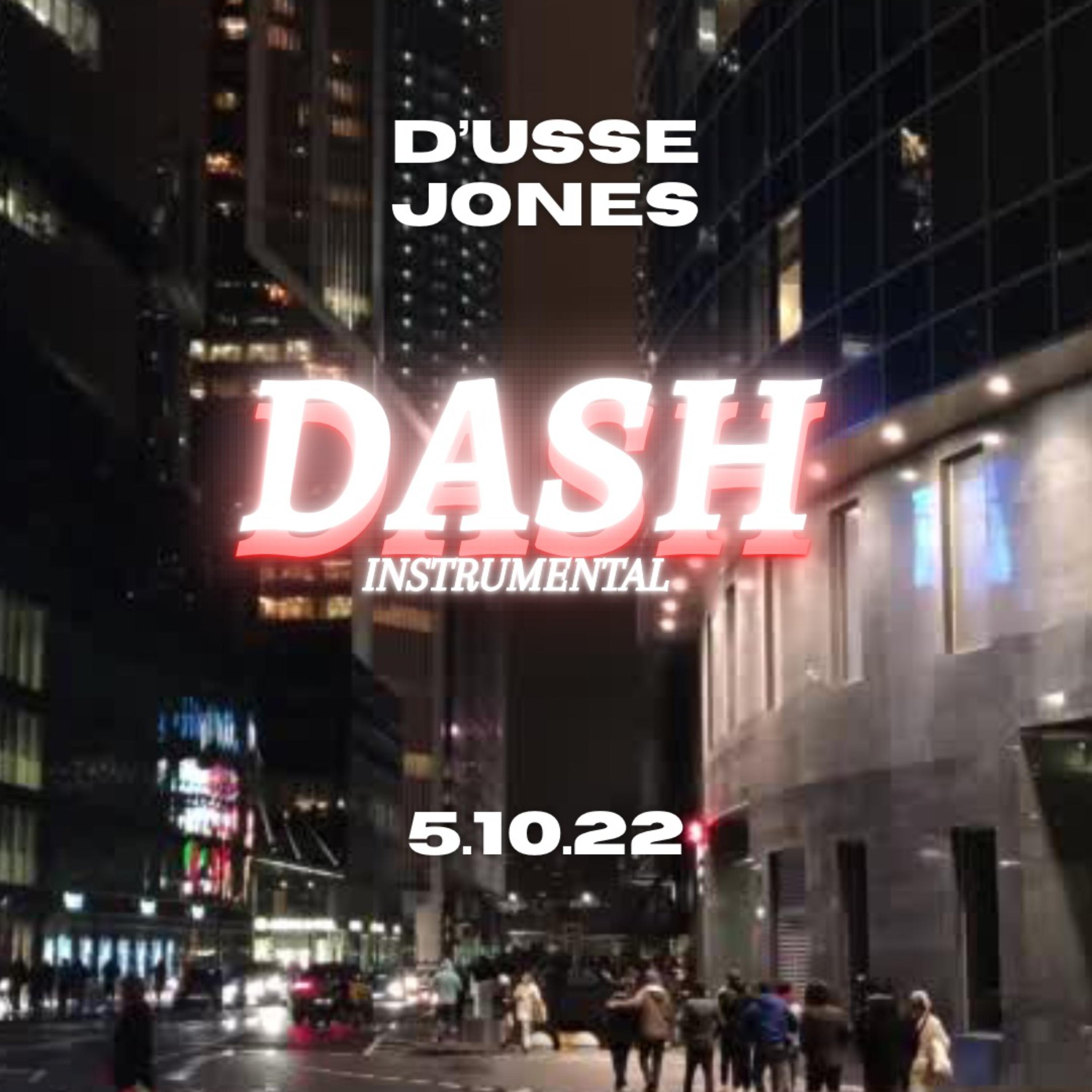 DASH 5.10.22 artwork