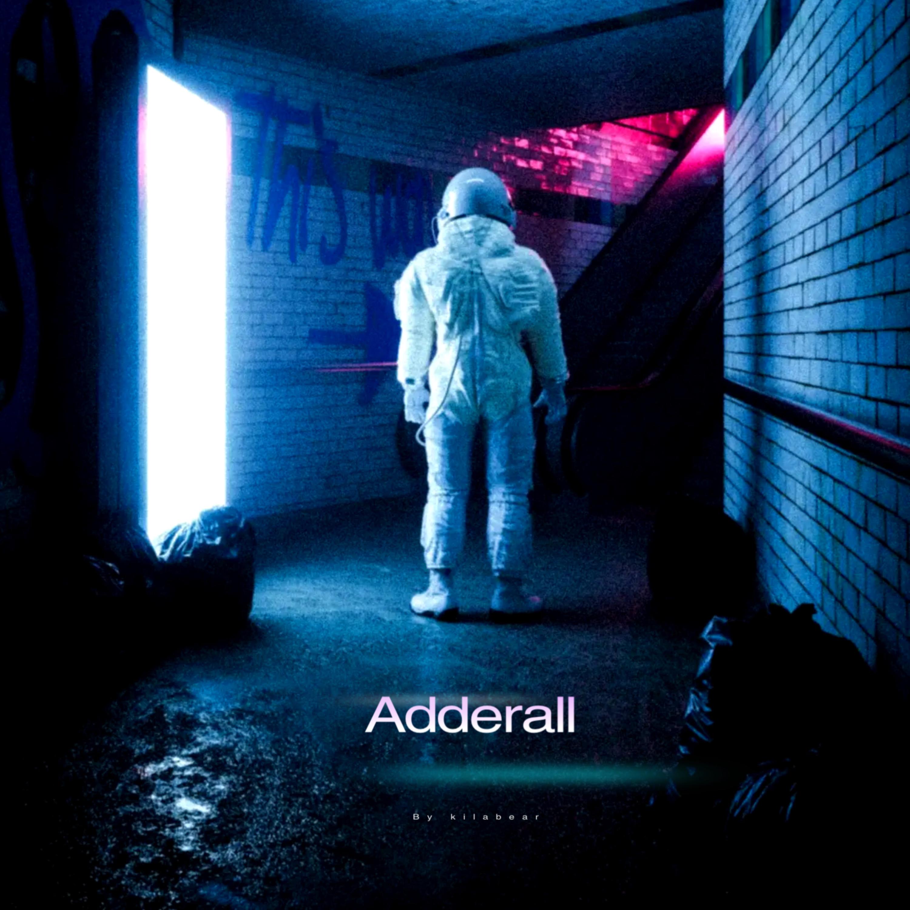Adderall artwork