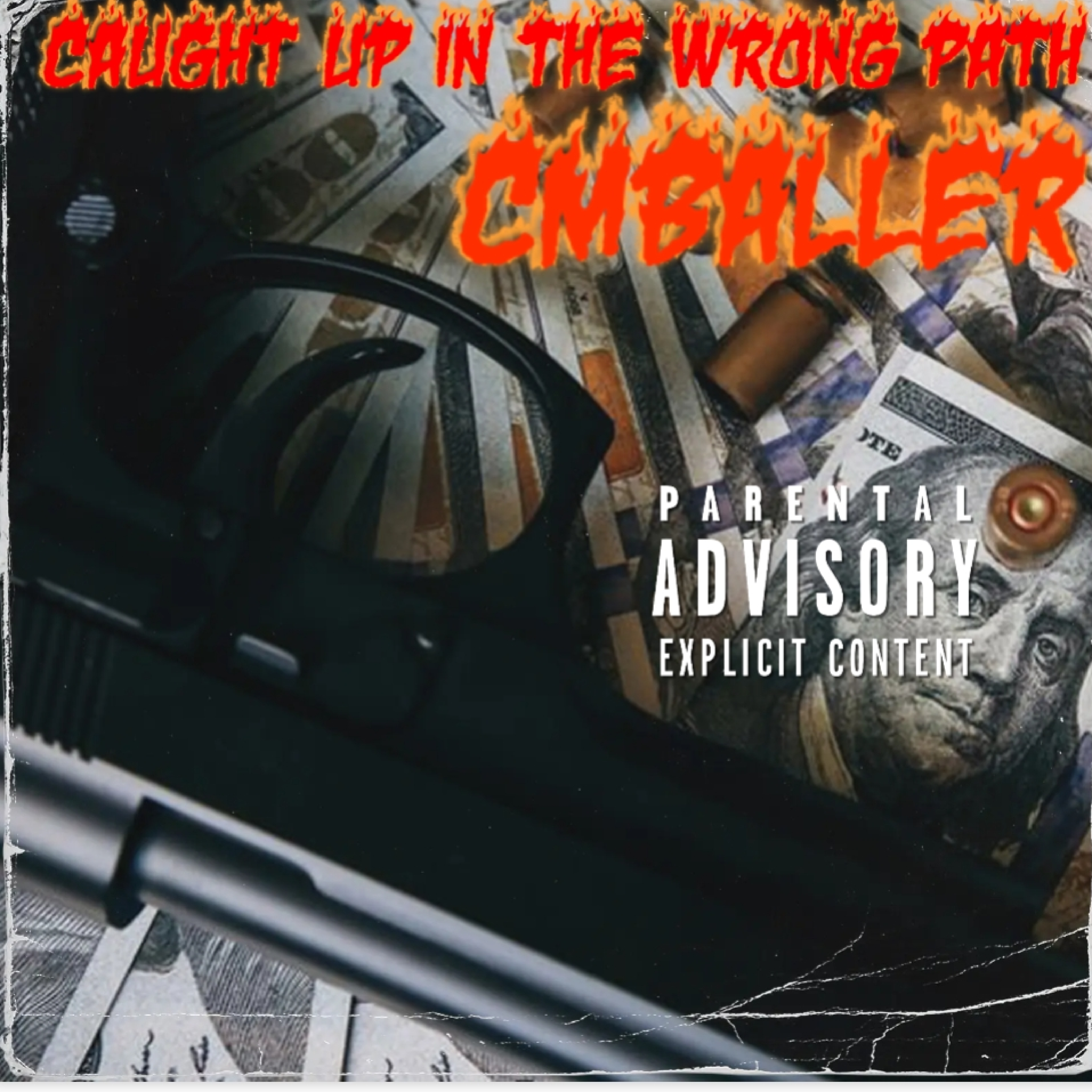 caught up in the wrong path by Cmballer cover art