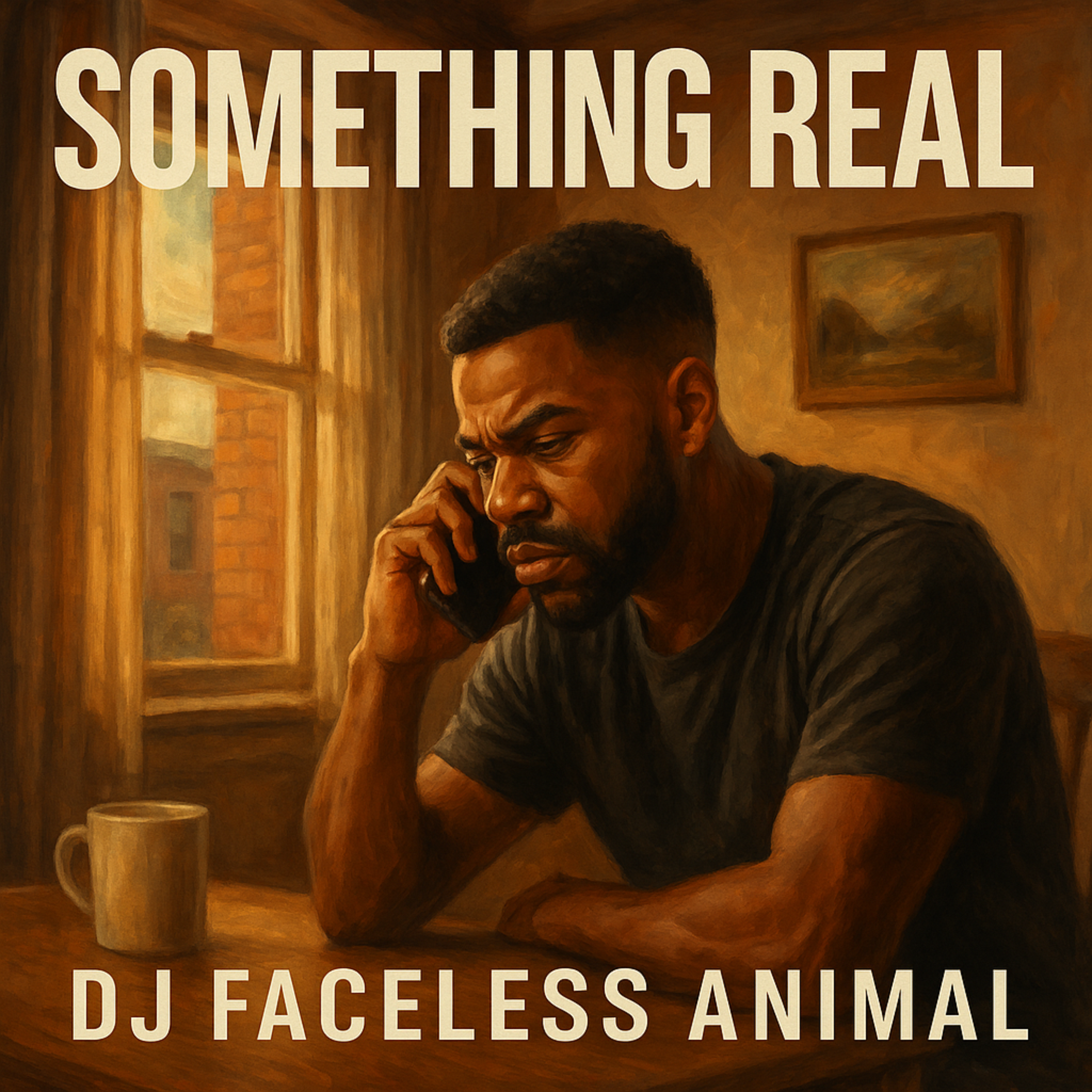 Something Real artwork