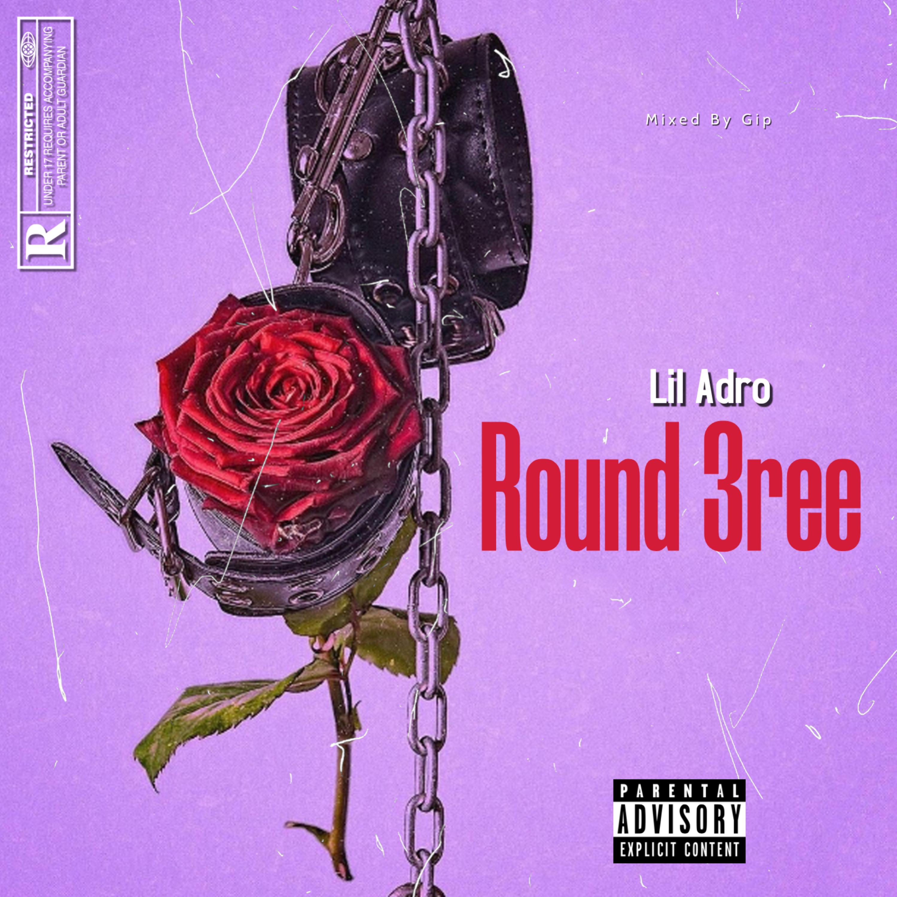 Round 3ree artwork
