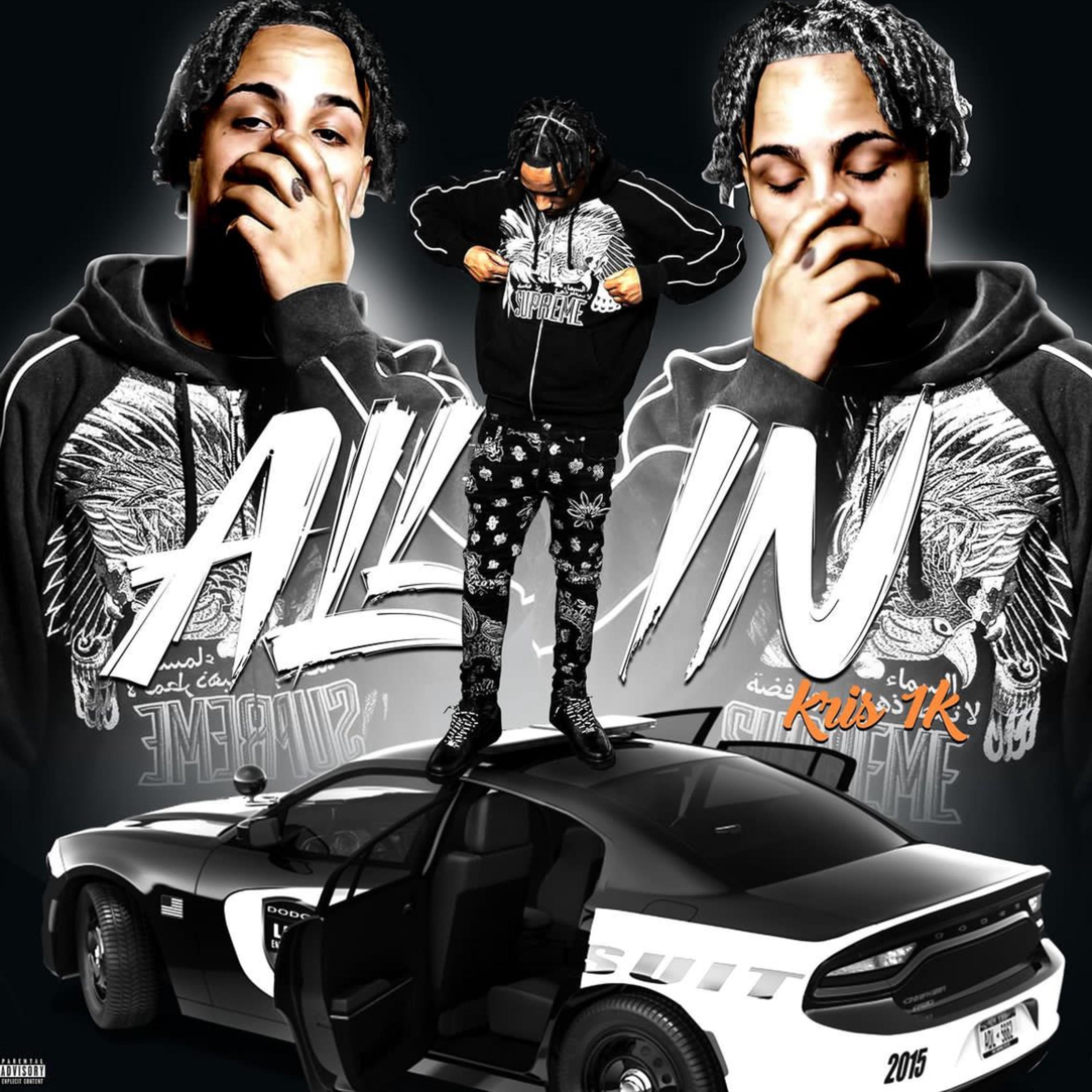 All in artwork