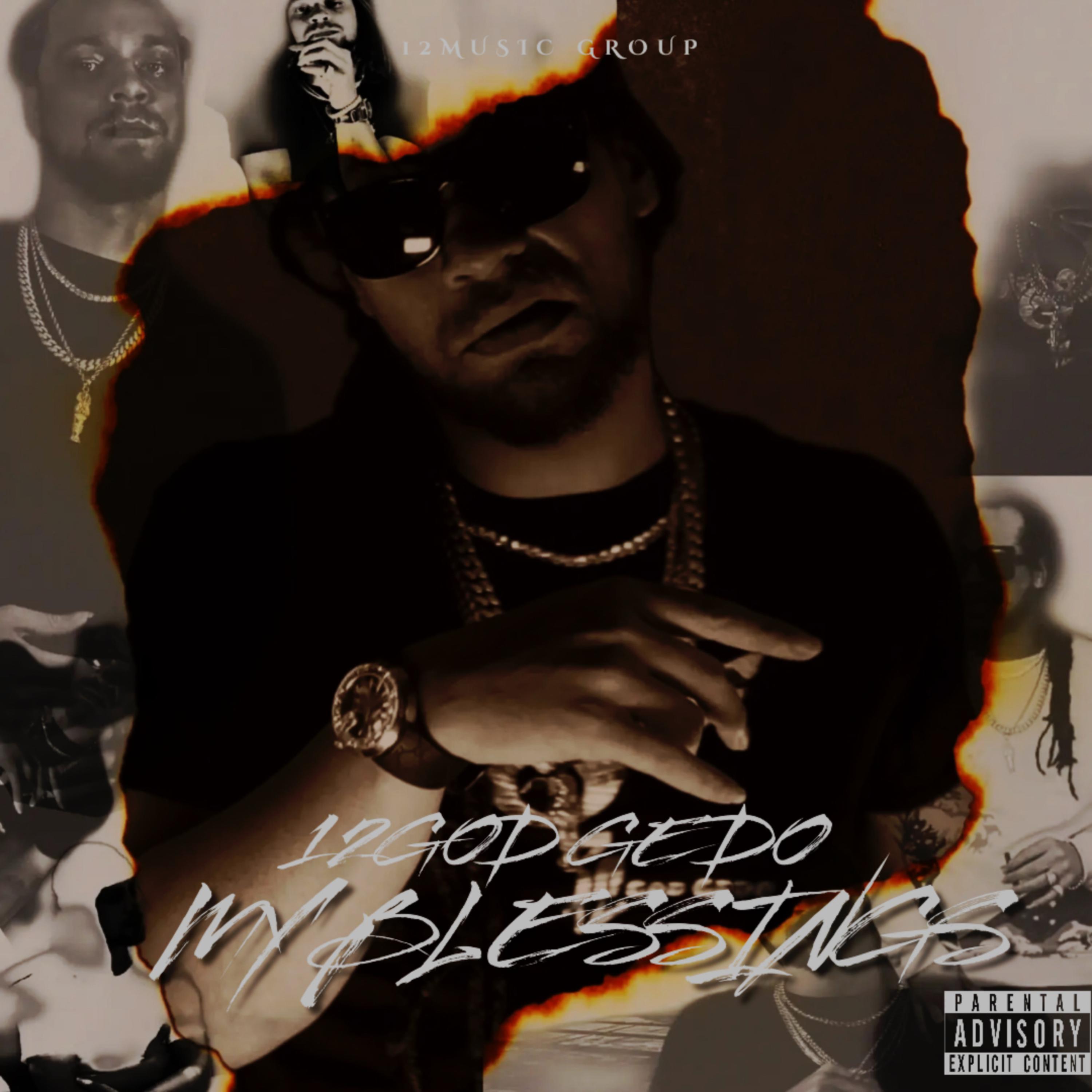 MY BLESSINGS artwork