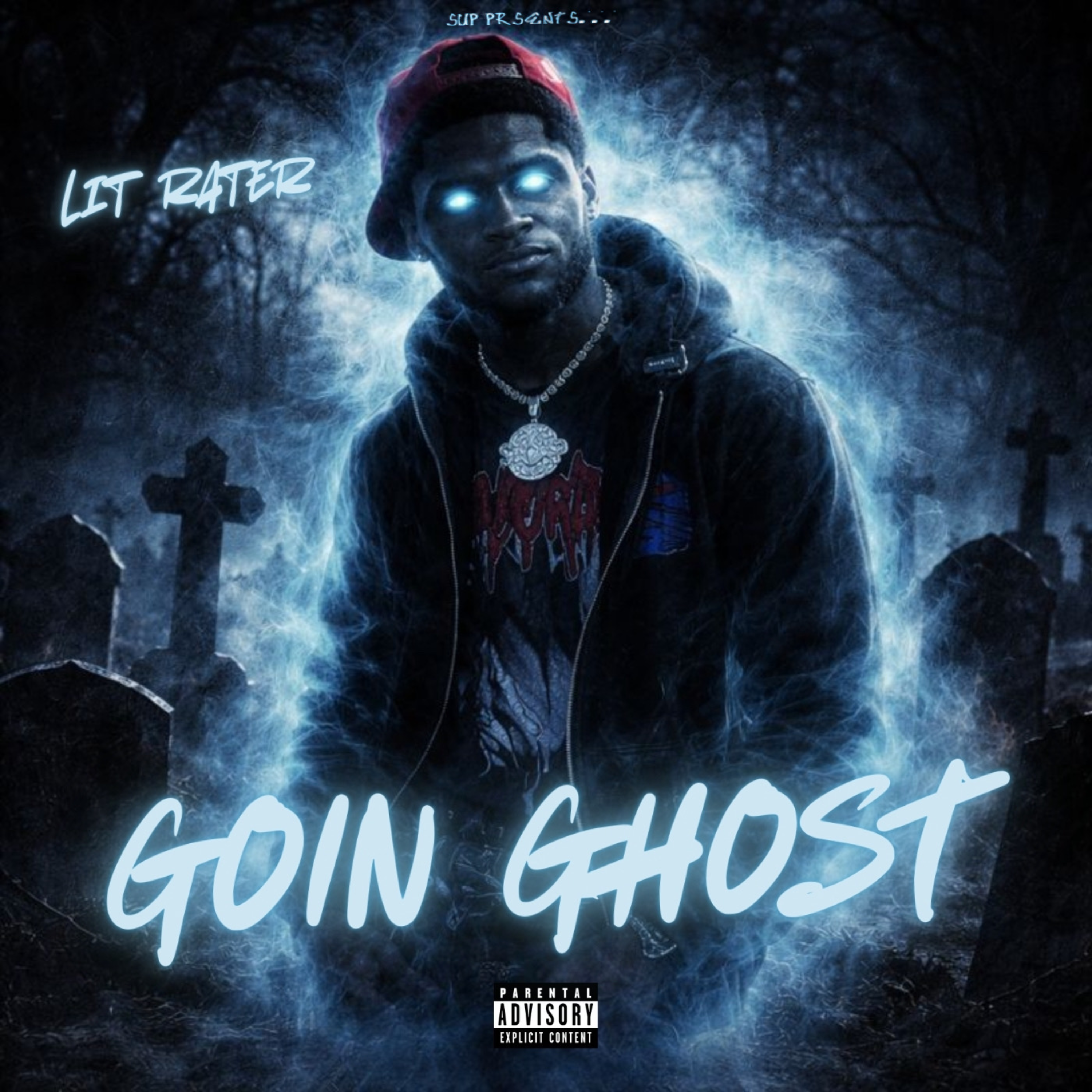 Goin Ghost artwork