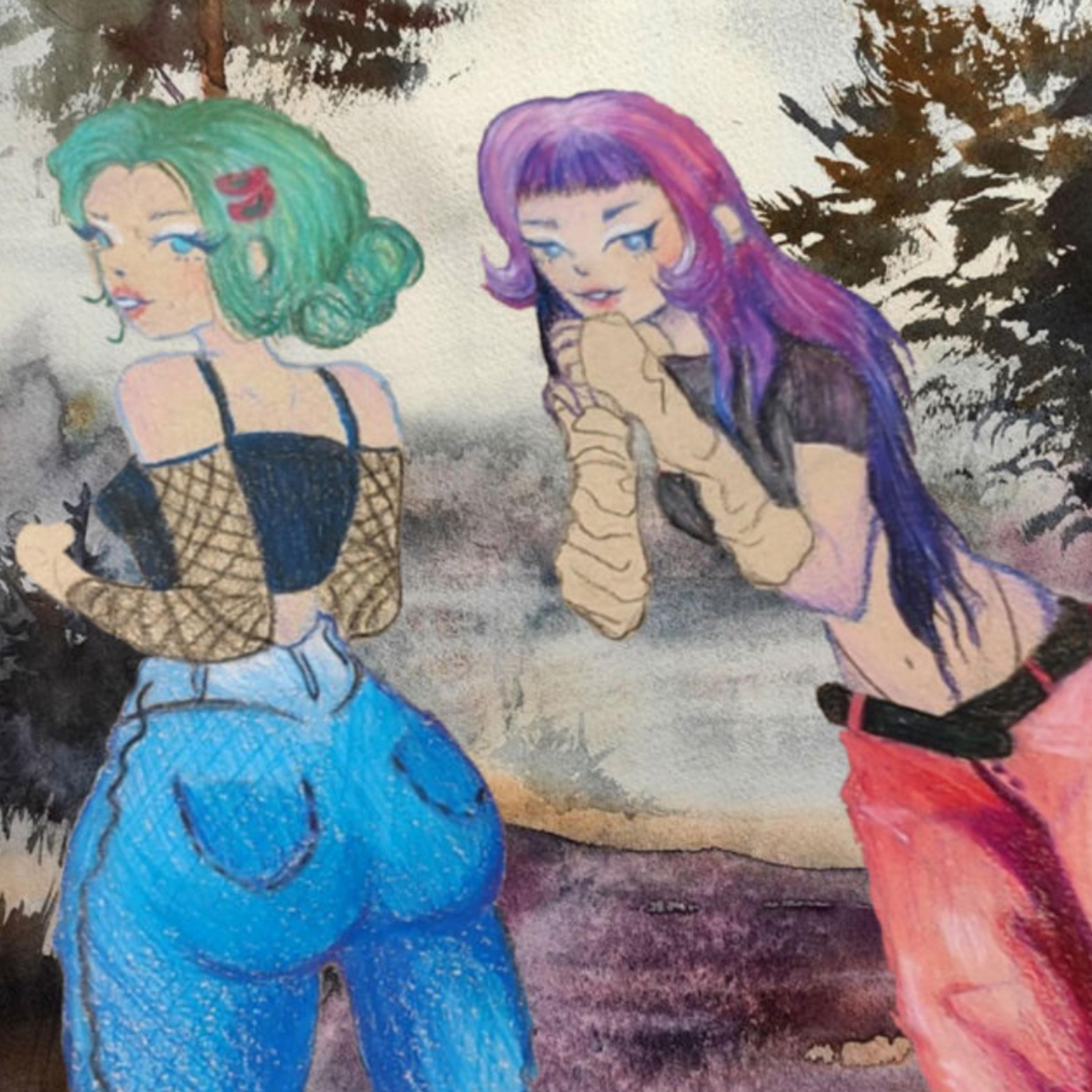 Pretty artwork