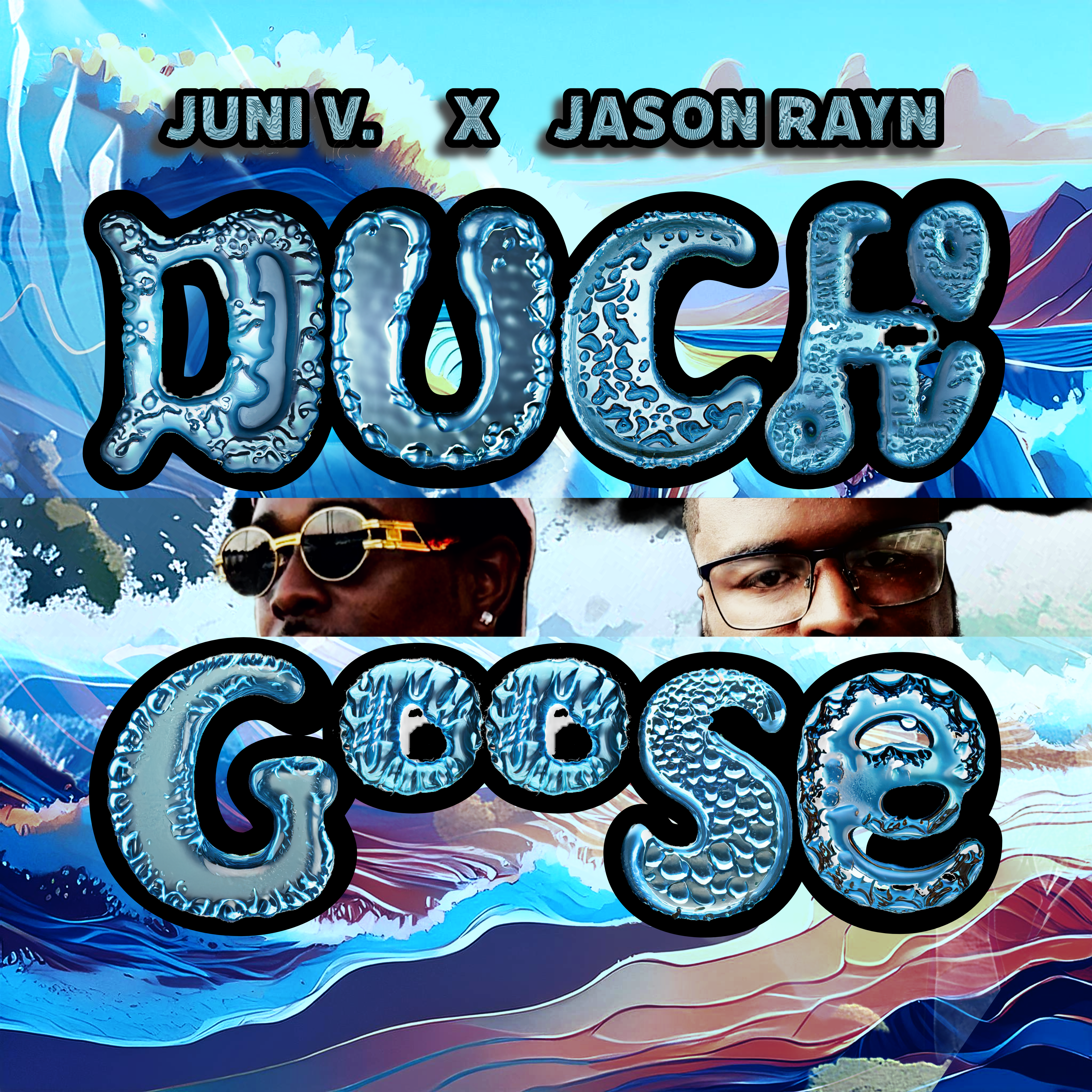 Duck, Goose artwork