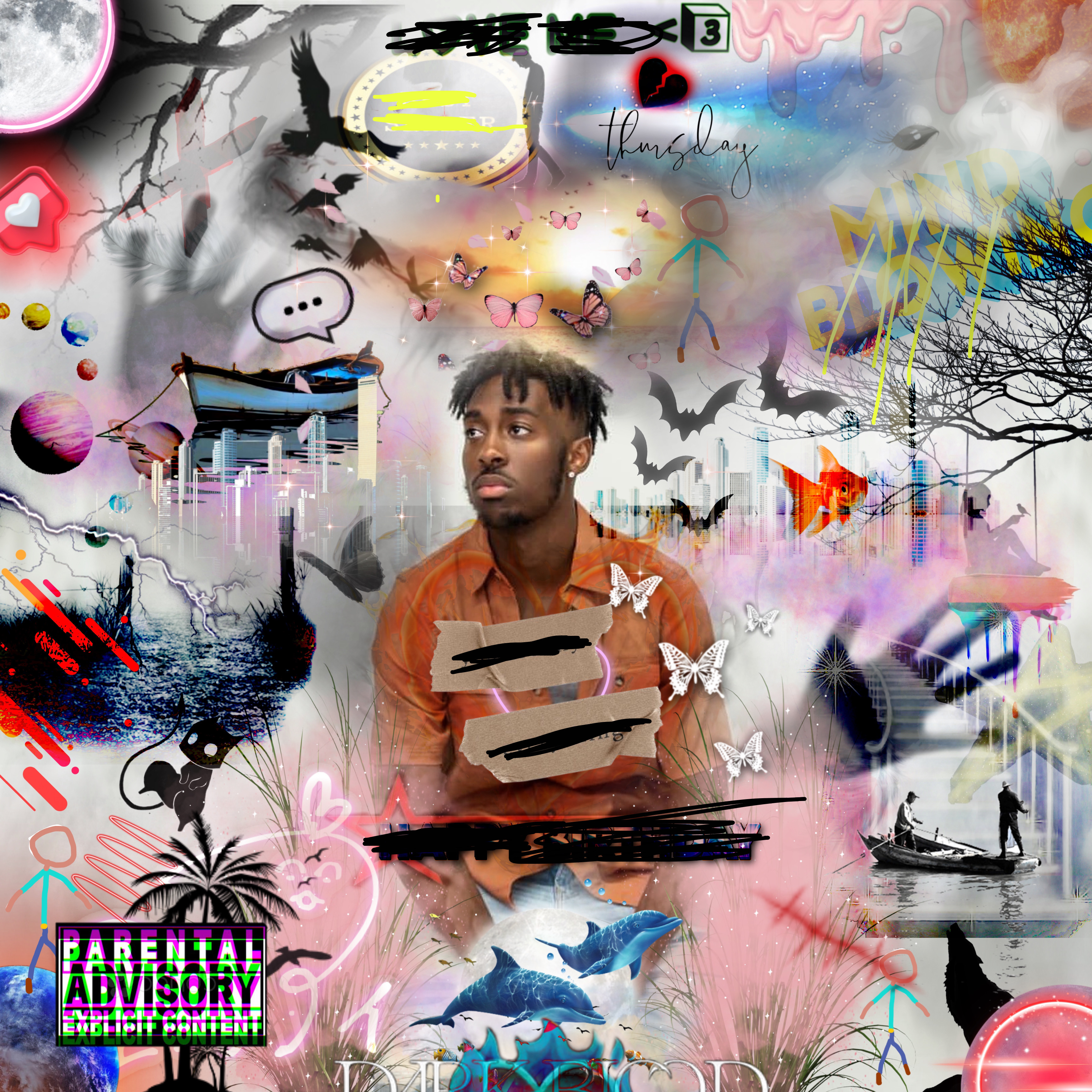 Overthinking artwork