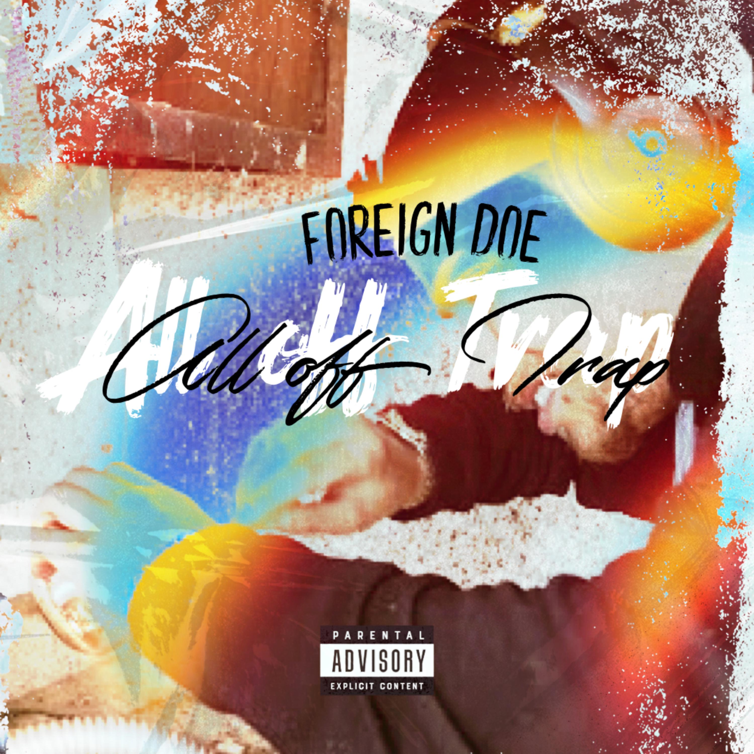 All Off Trap artwork