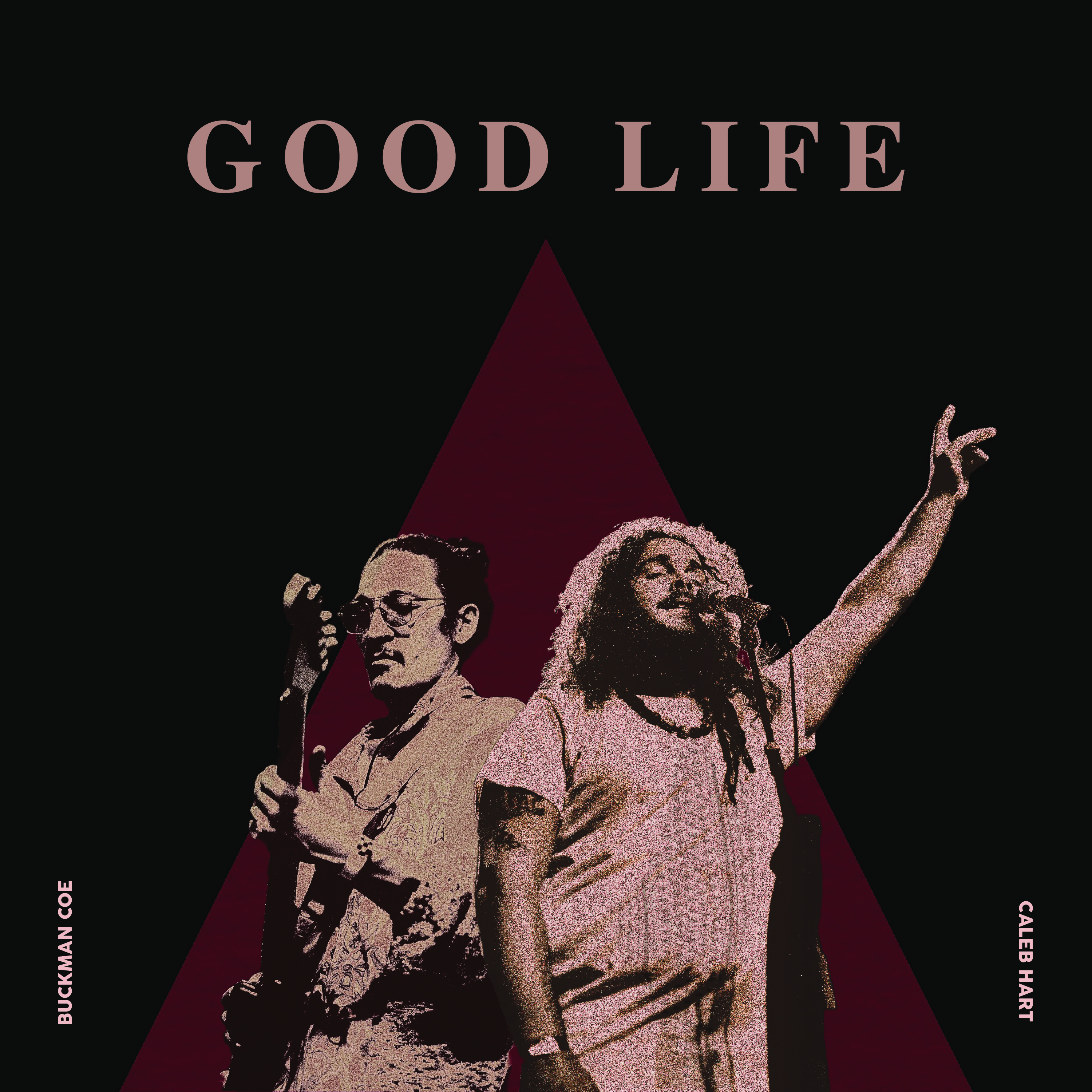 GOOD LIFE artwork
