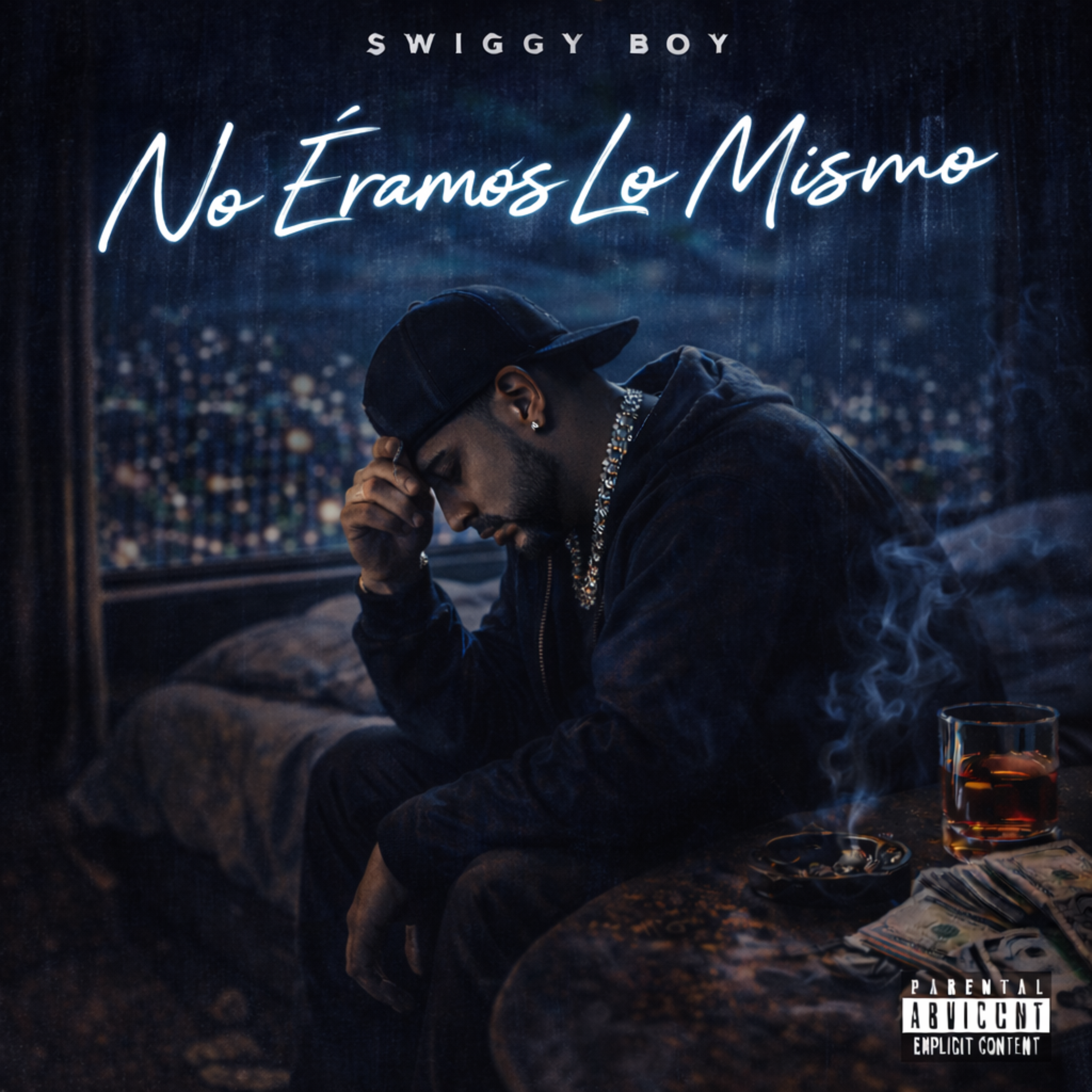 no eramos lo mismo artwork