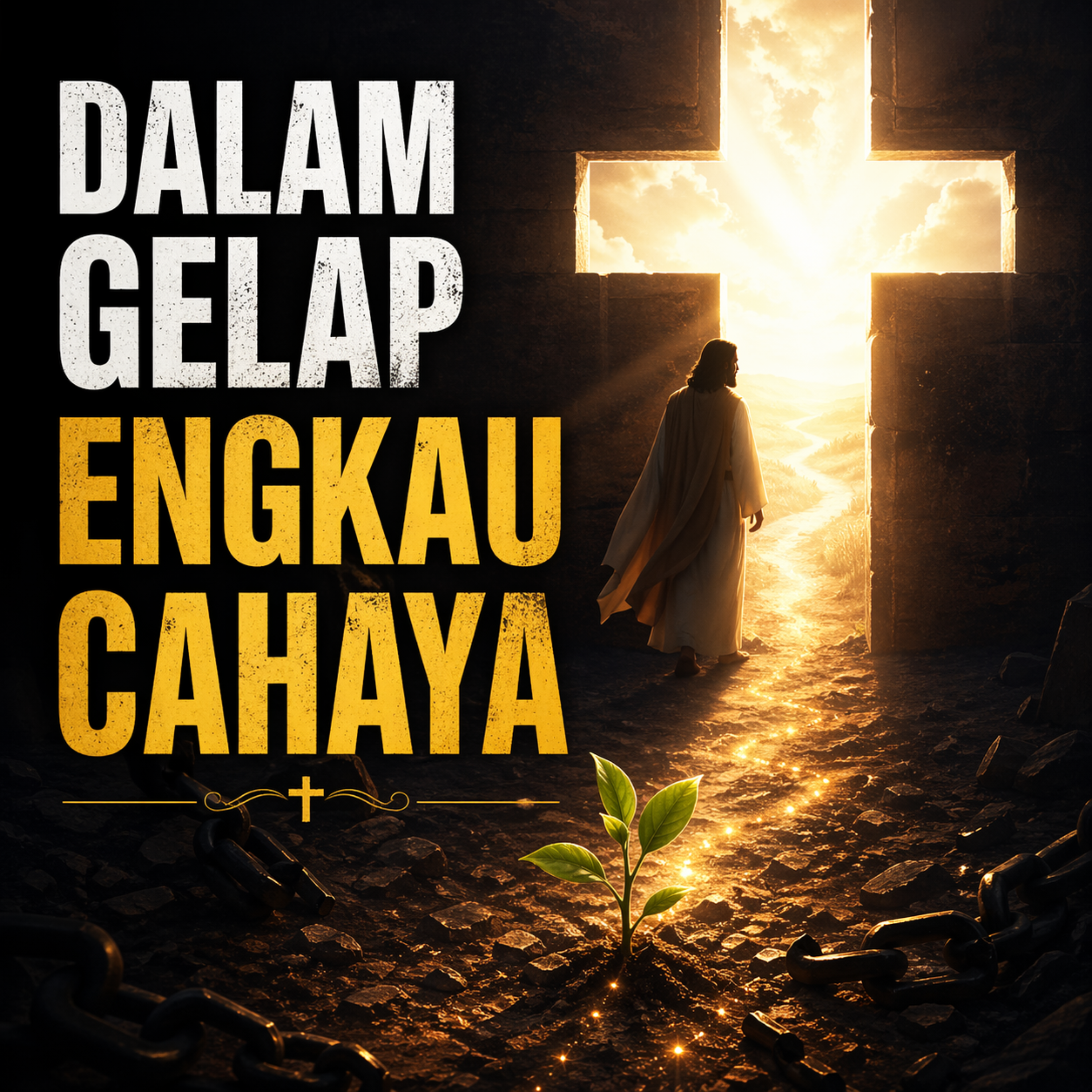 Dalam Gelap Engkau Cahaya artwork