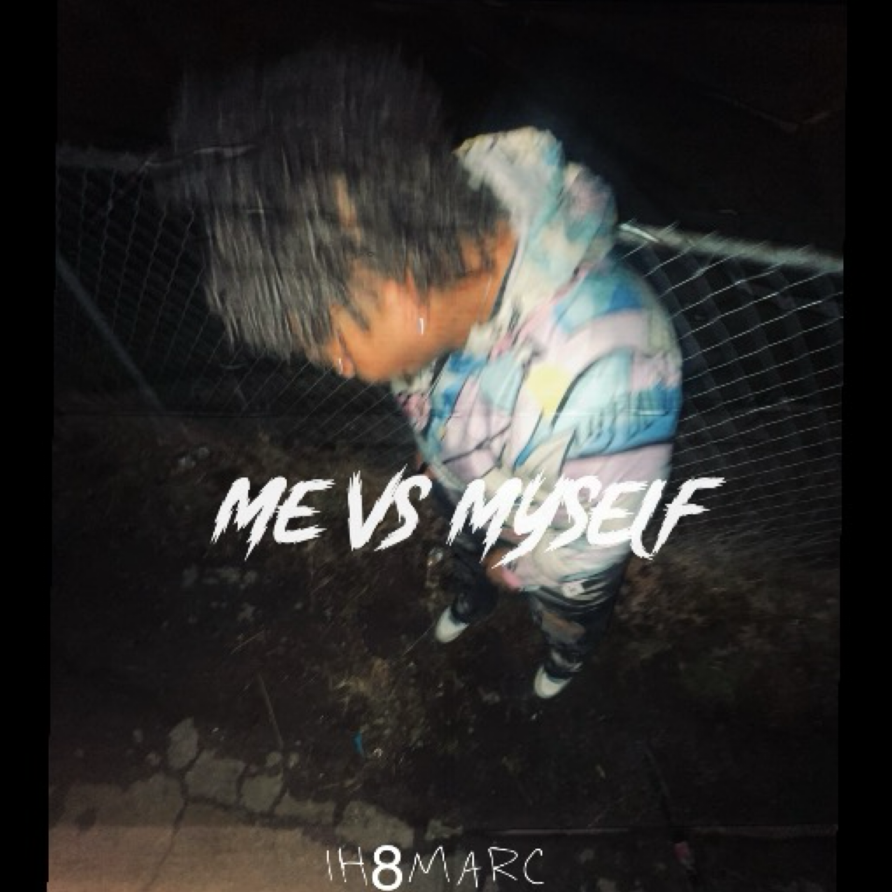 ME VS MYSELF artwork