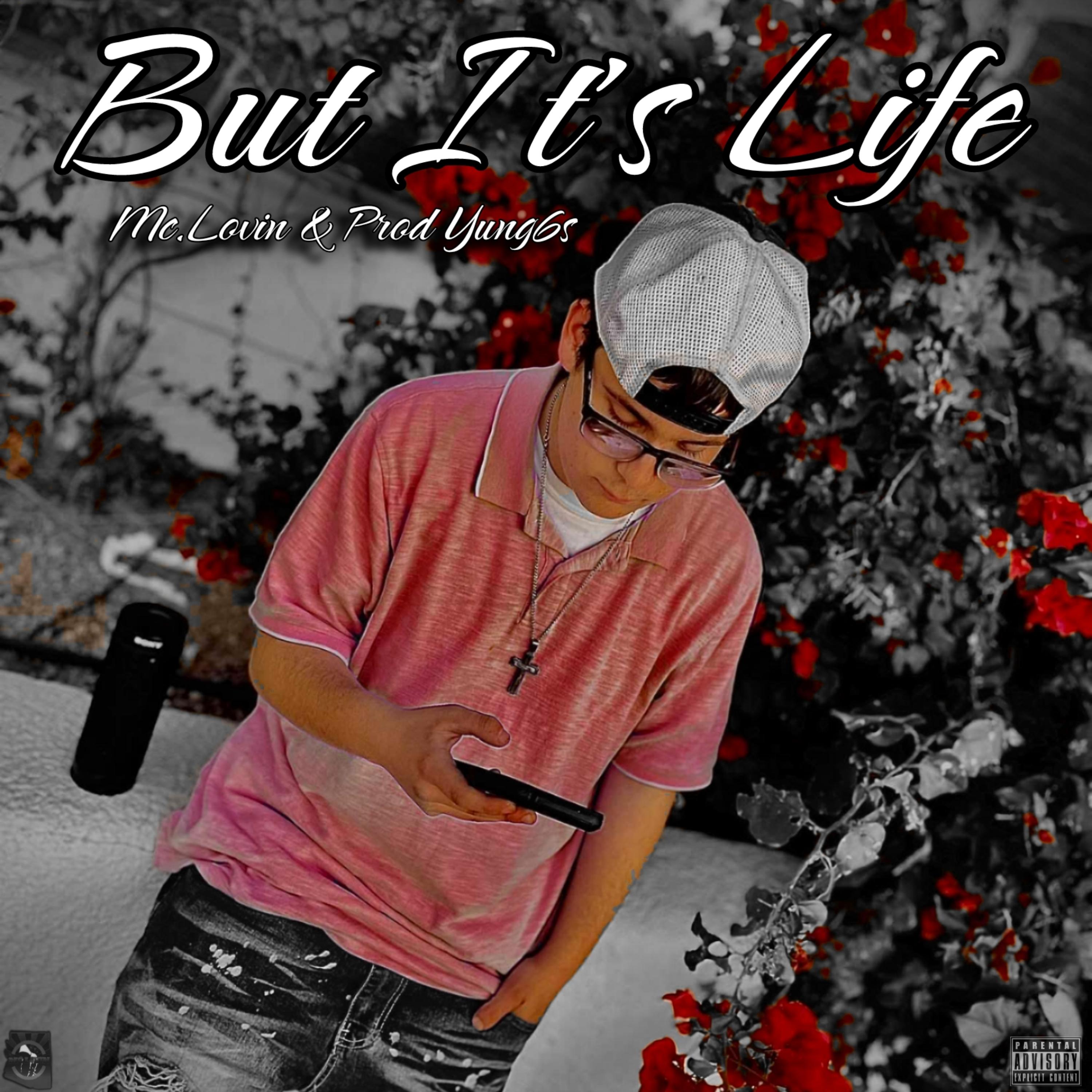 But It's Life artwork