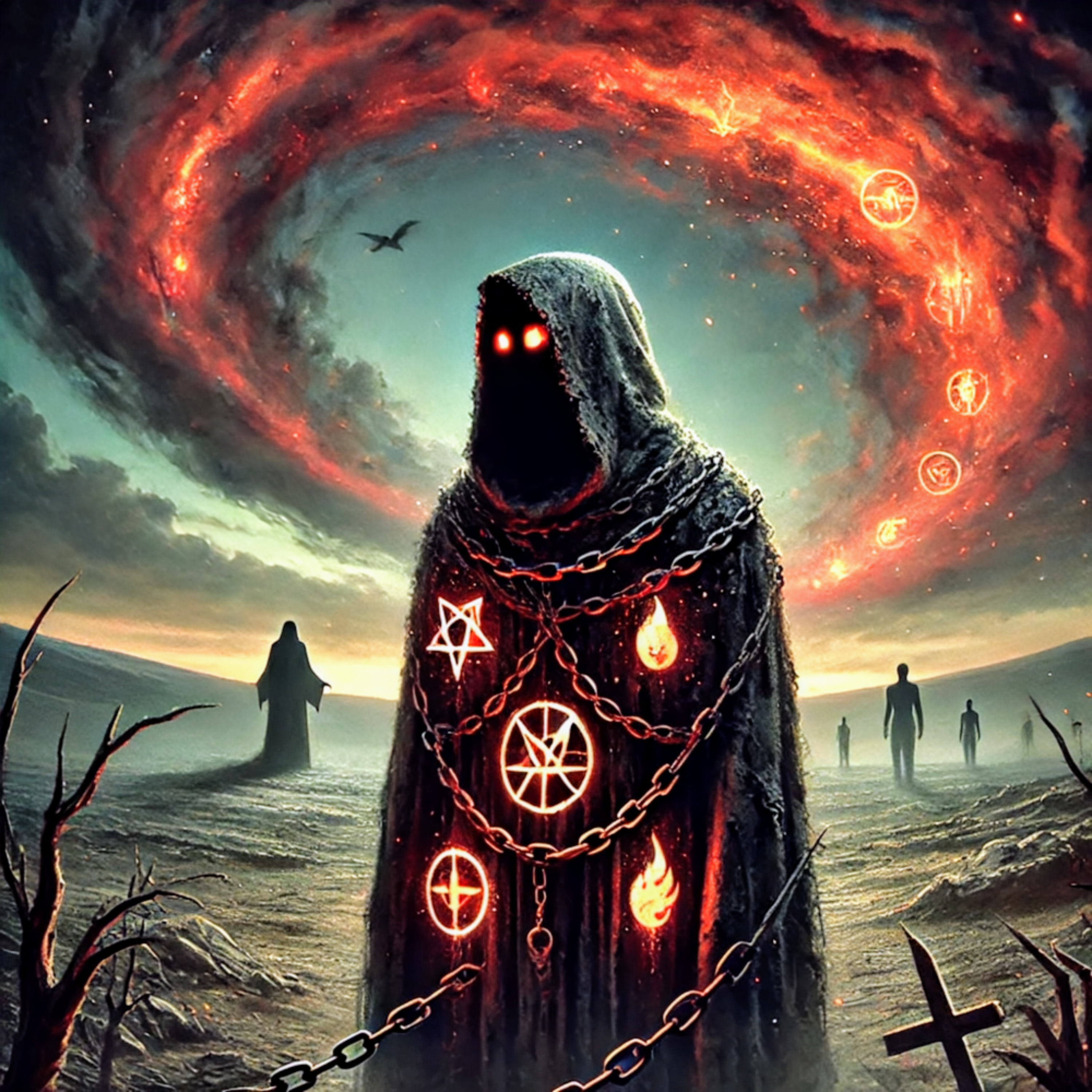 Sins We Wear by Atreyus cover art