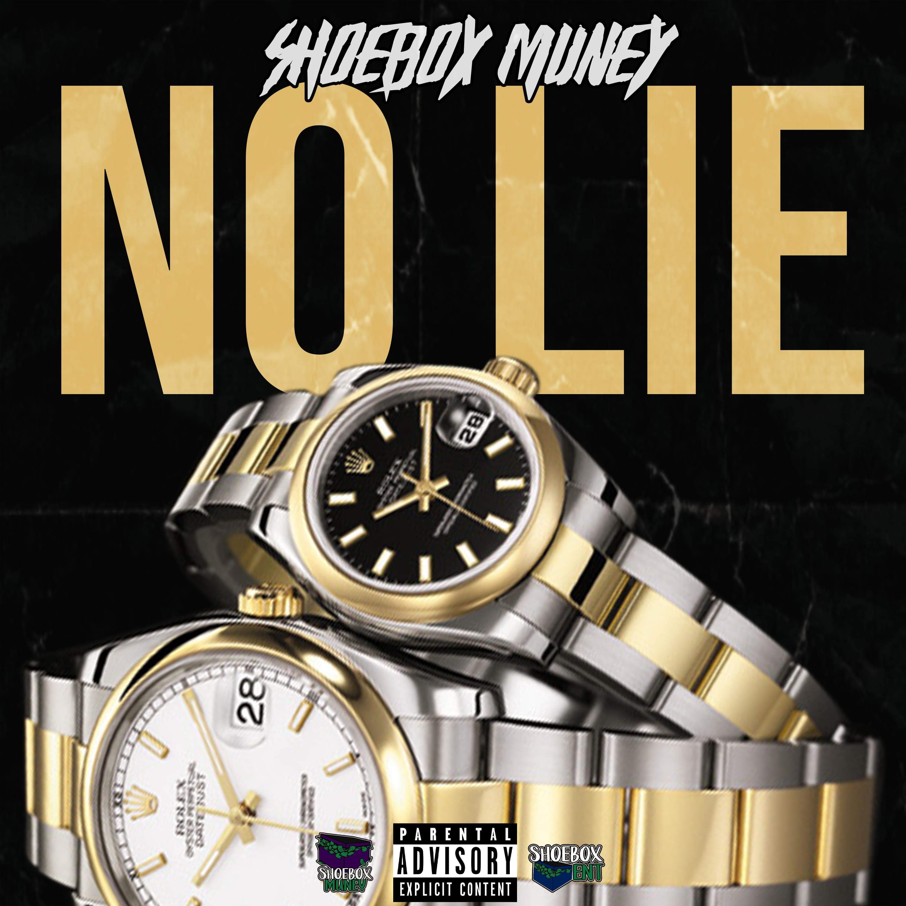No Lie artwork