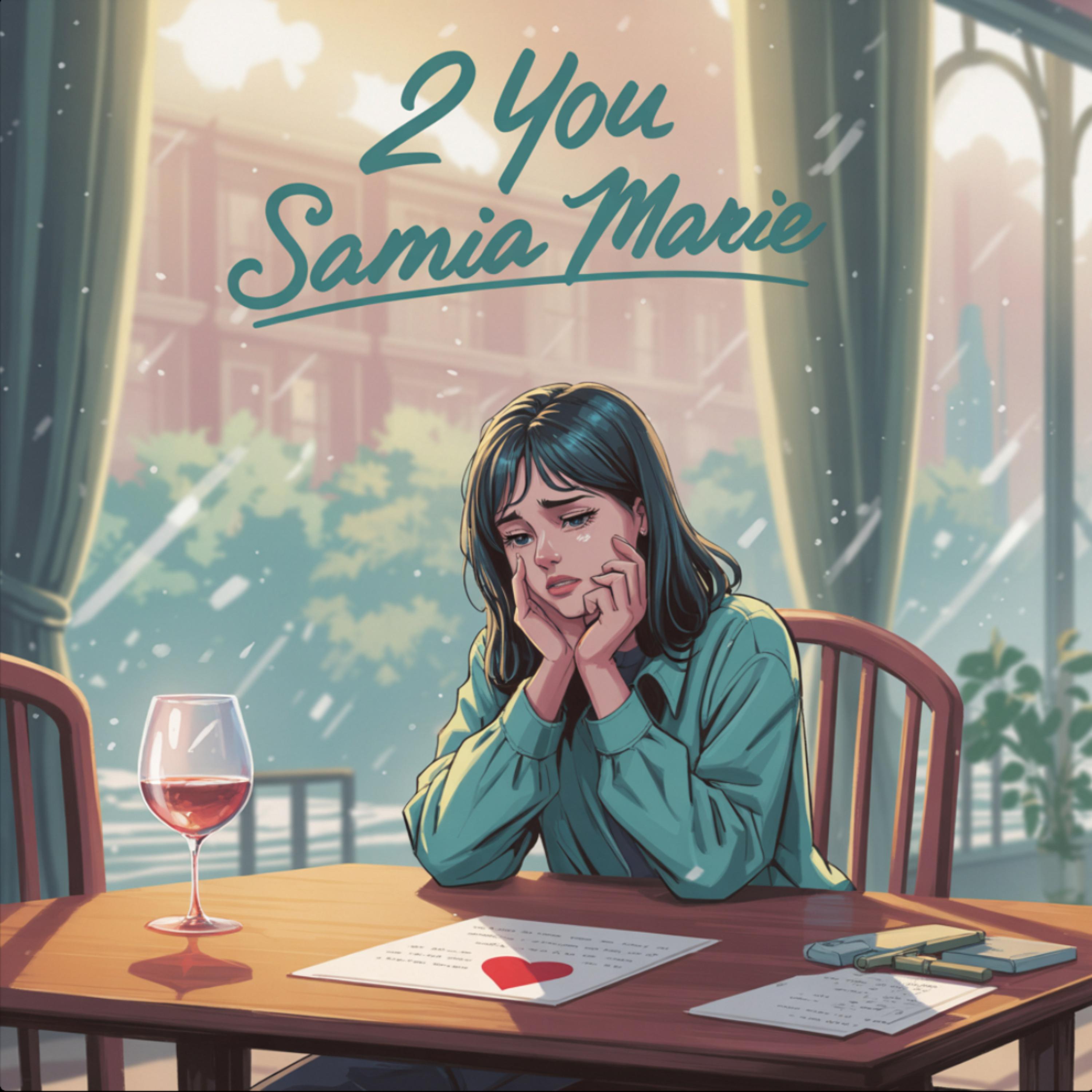 2 You artwork