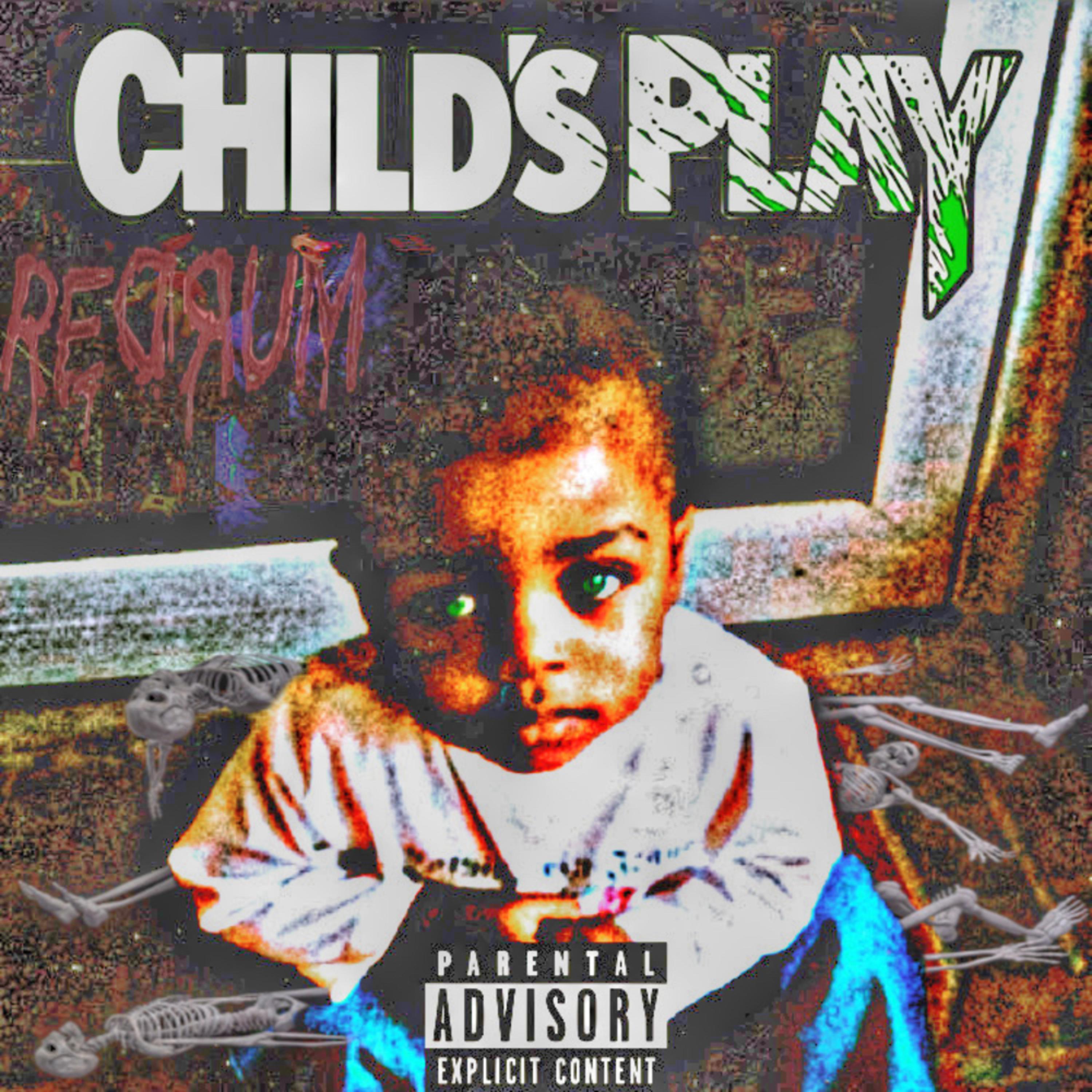 CHILD'S PLAY artwork