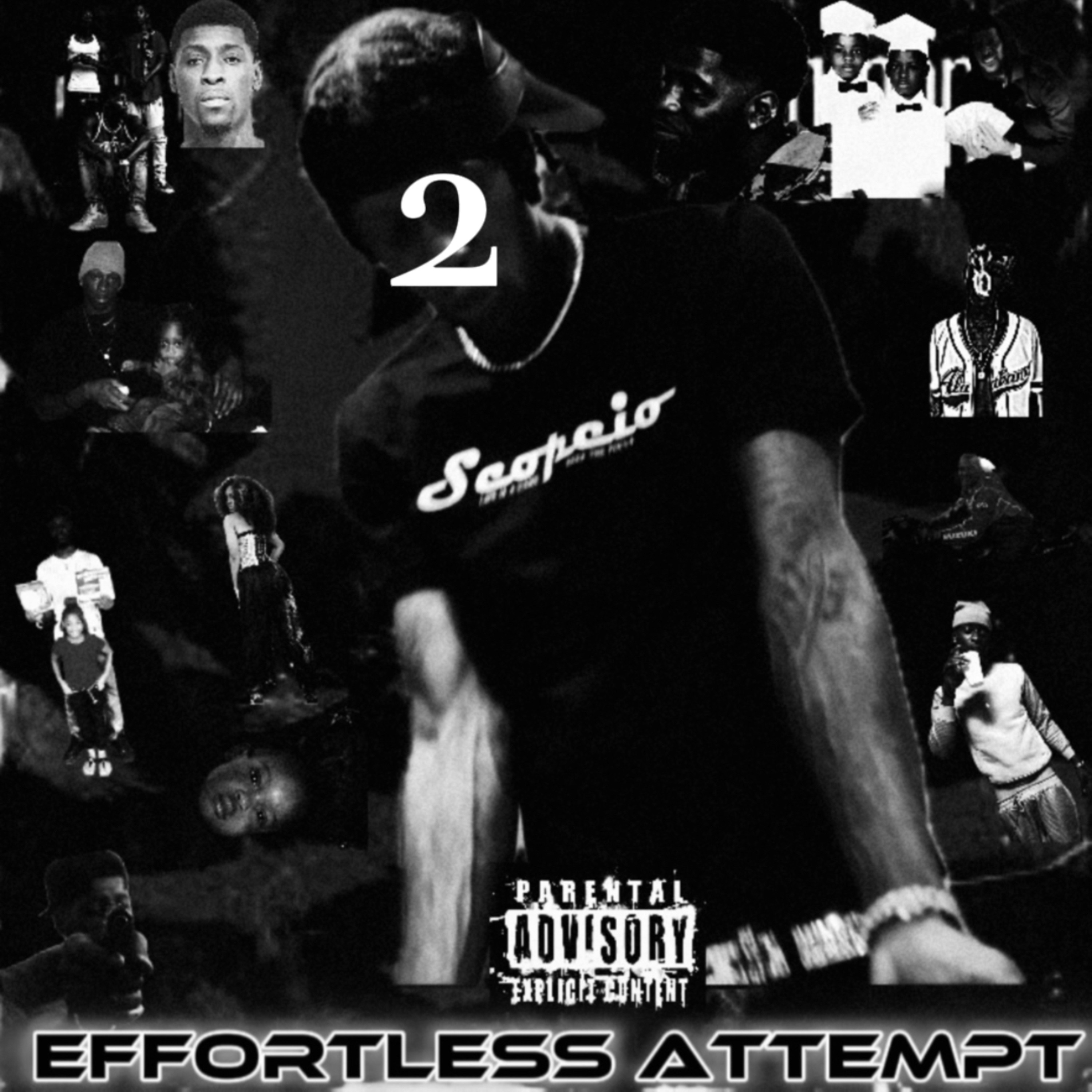 Effortless Attempt Part 2 artwork