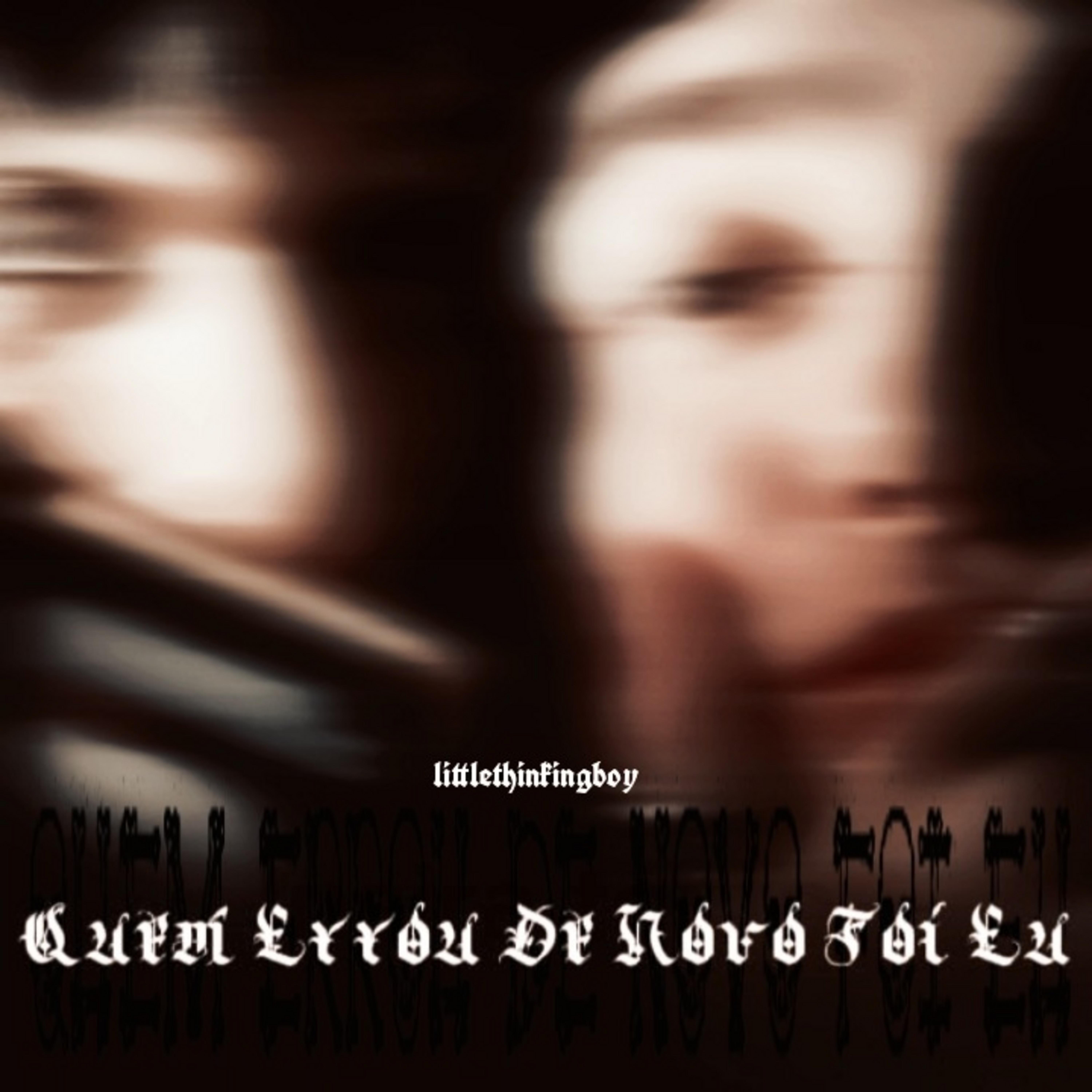Quem Errou De Novo Foi Eu artwork
