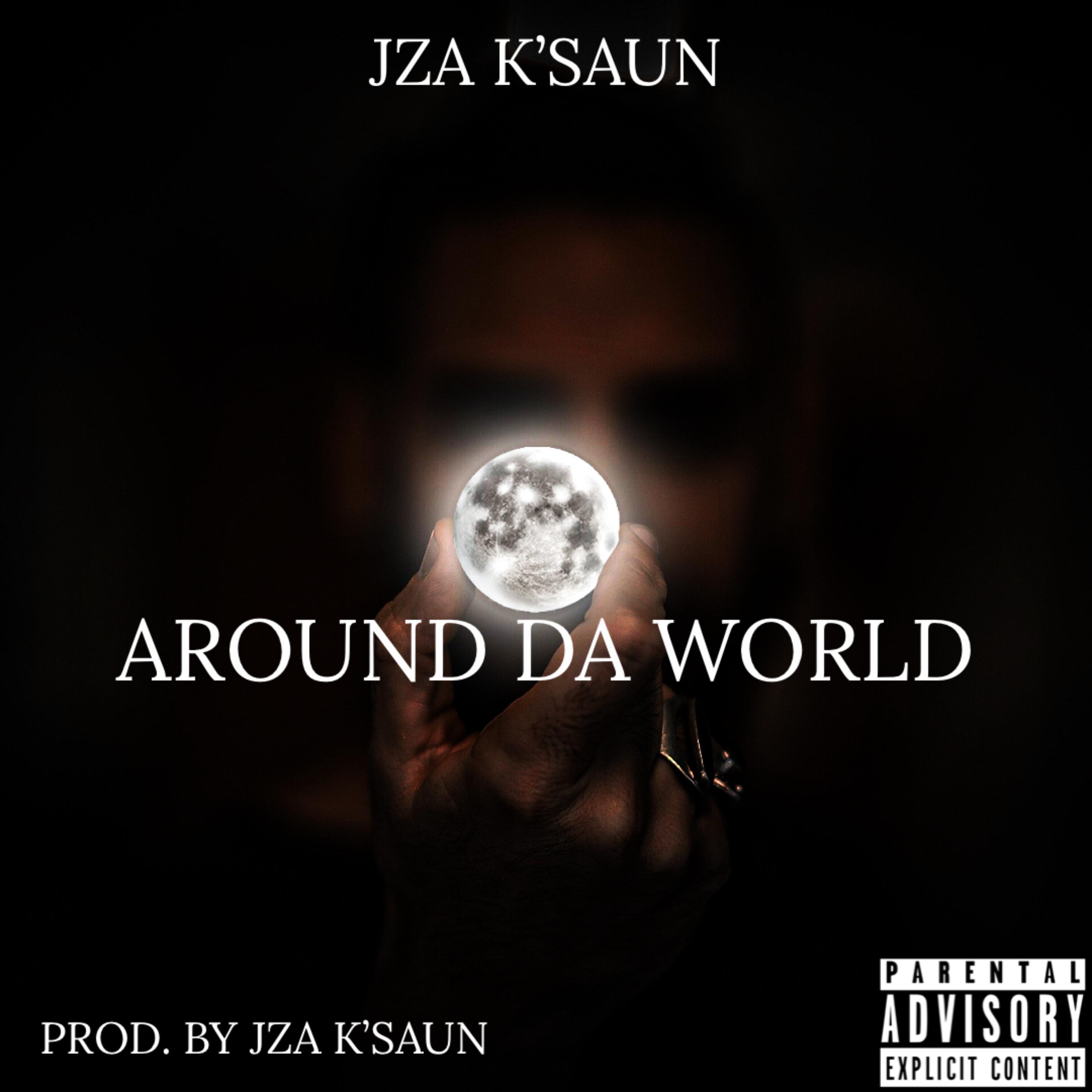 Around Da World artwork