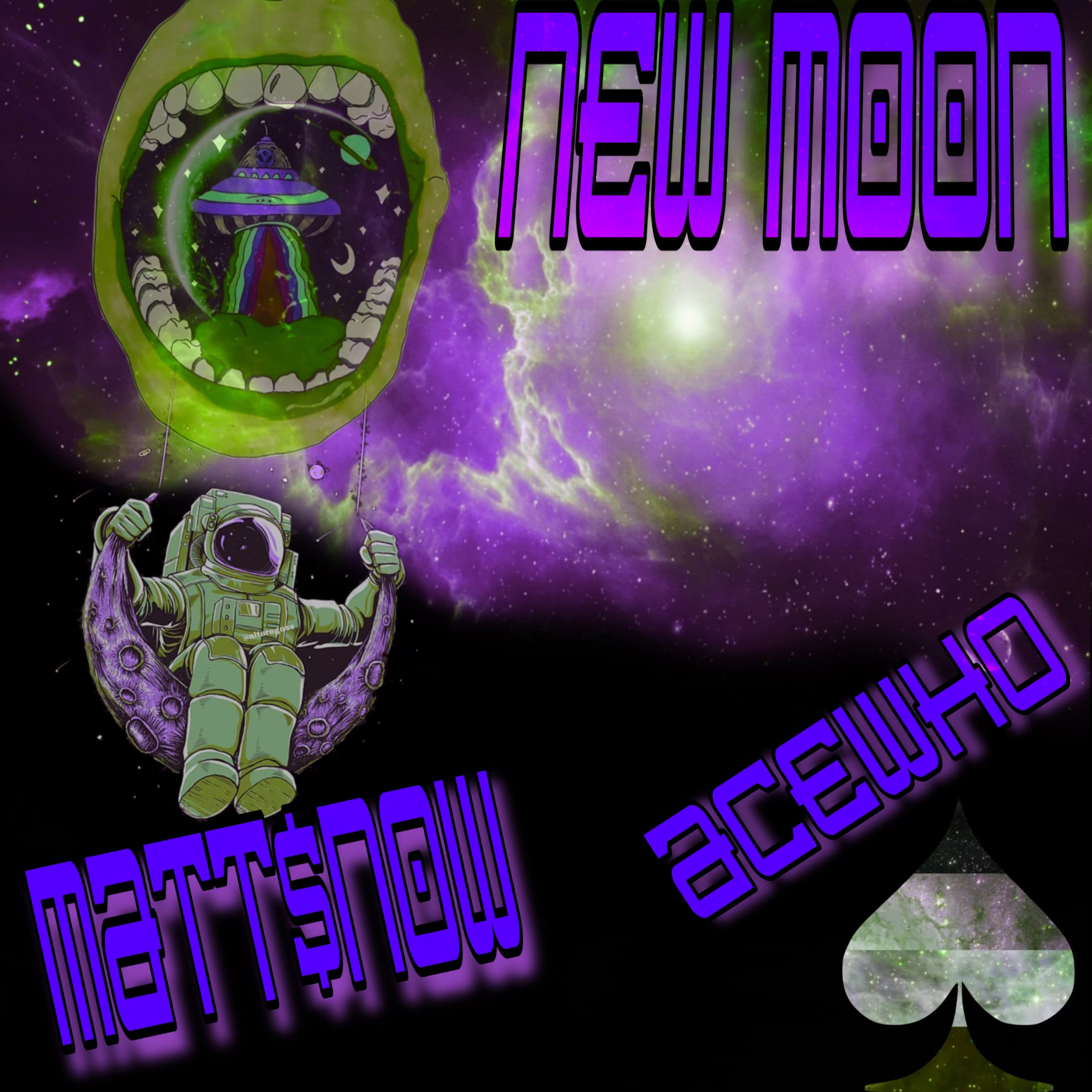 New Moon artwork