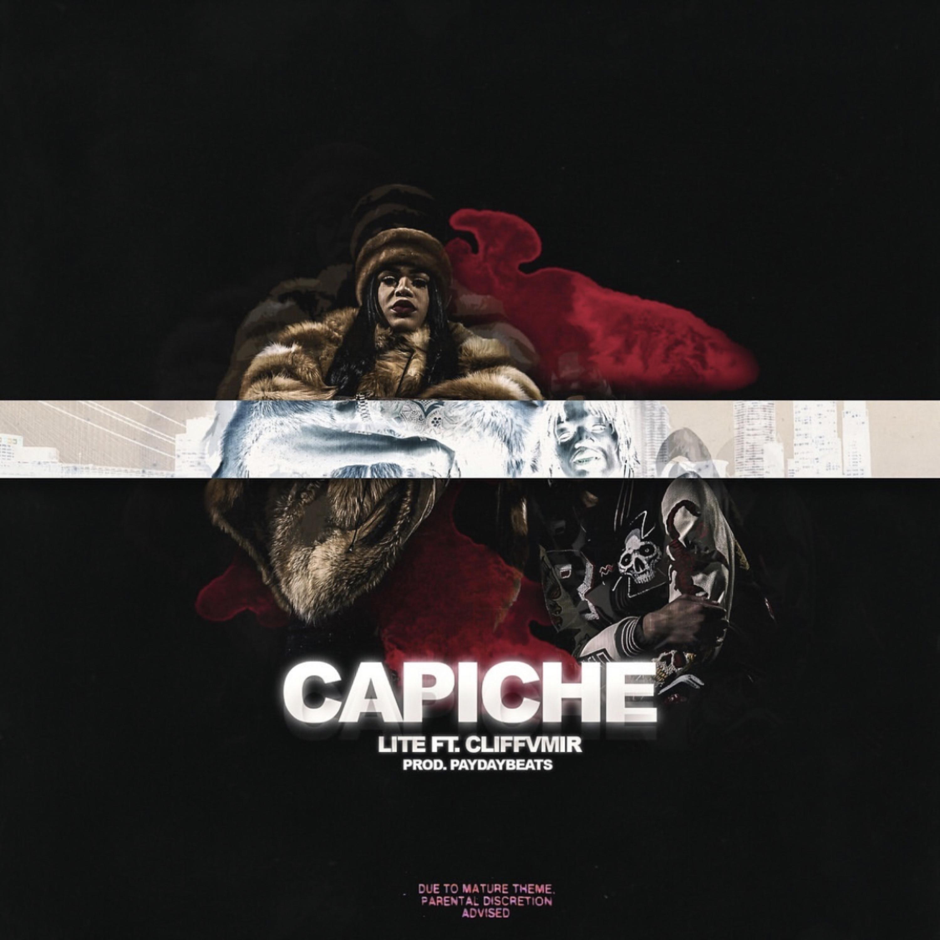 Capiche artwork