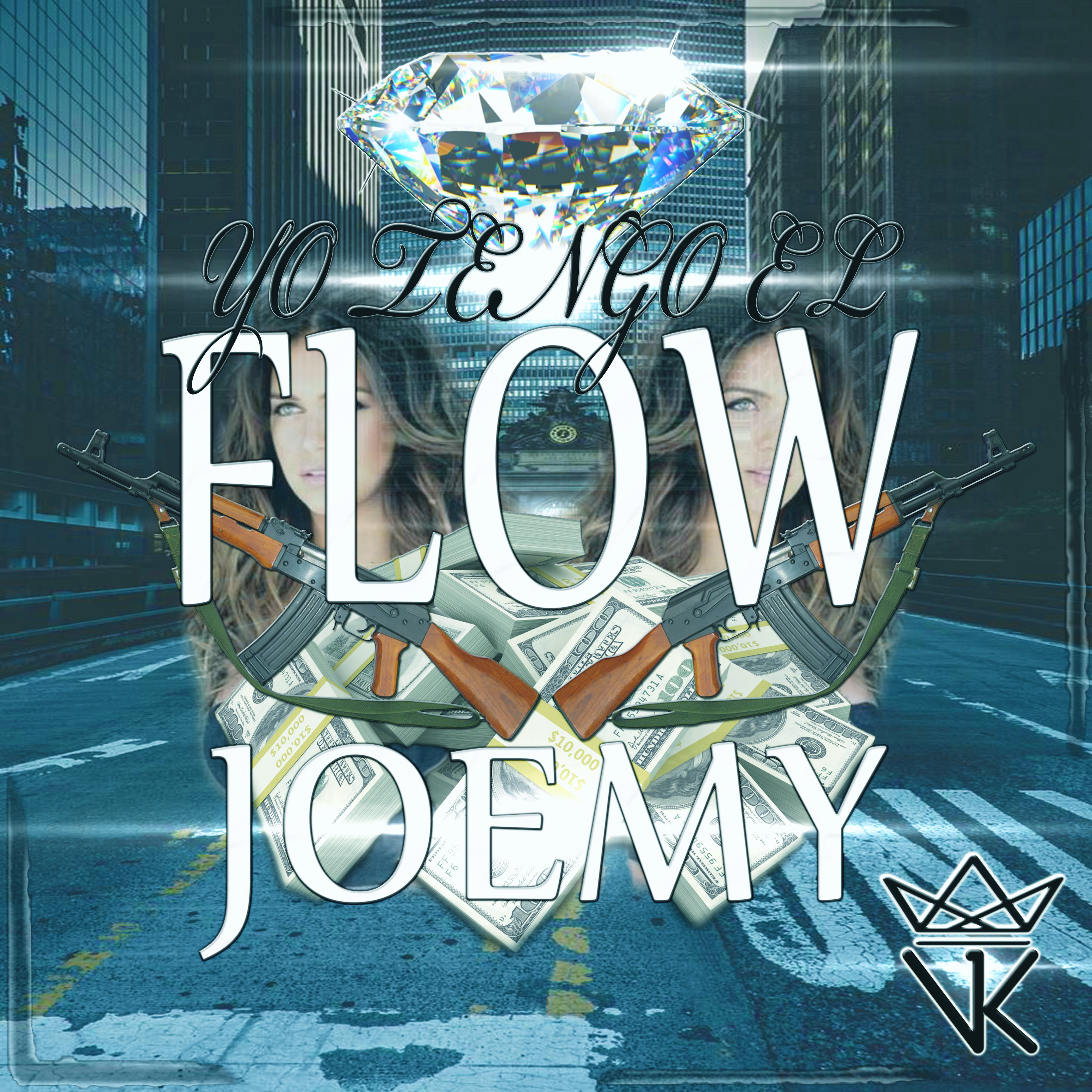 Yo Tengo El Flow artwork