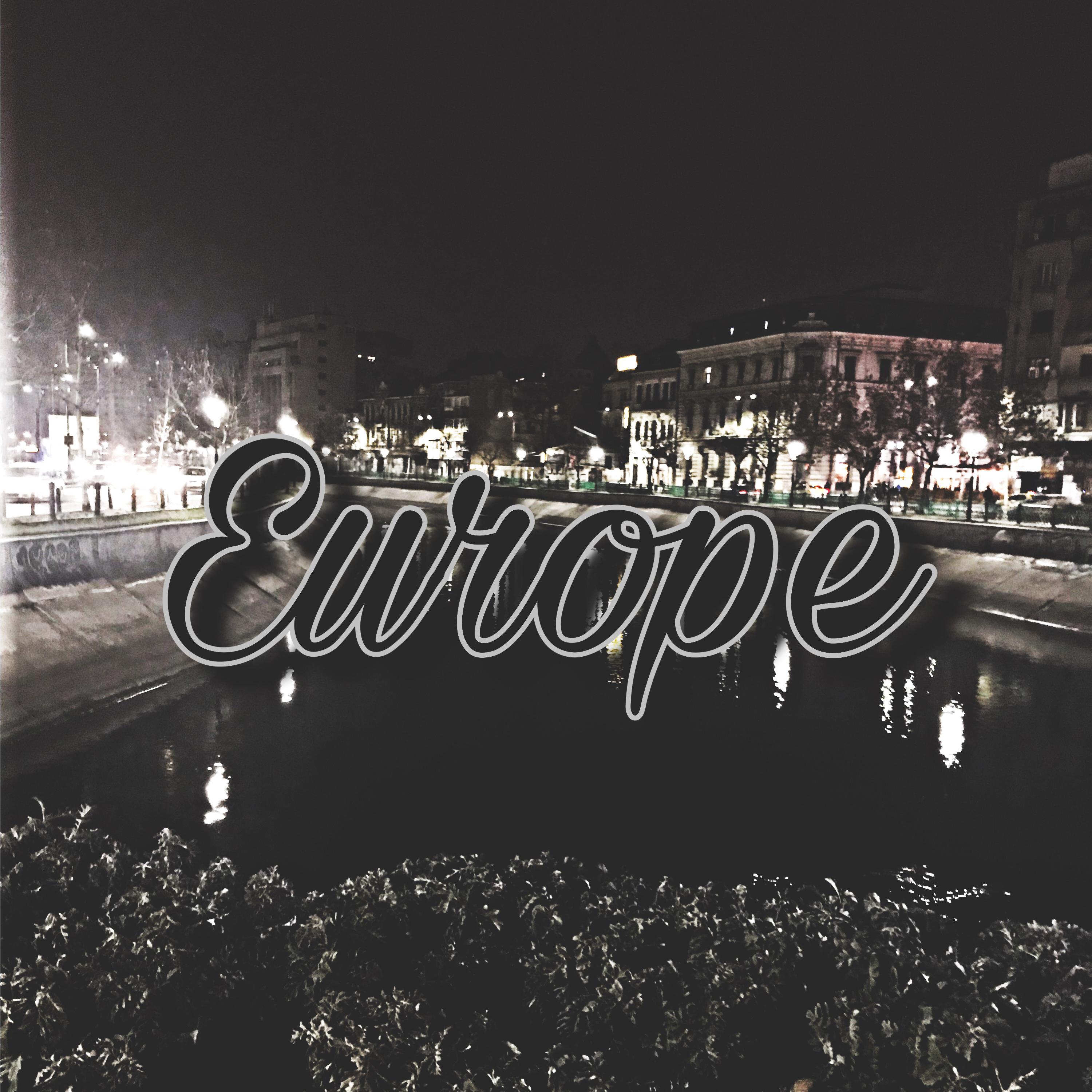 Europe by GS96 cover art