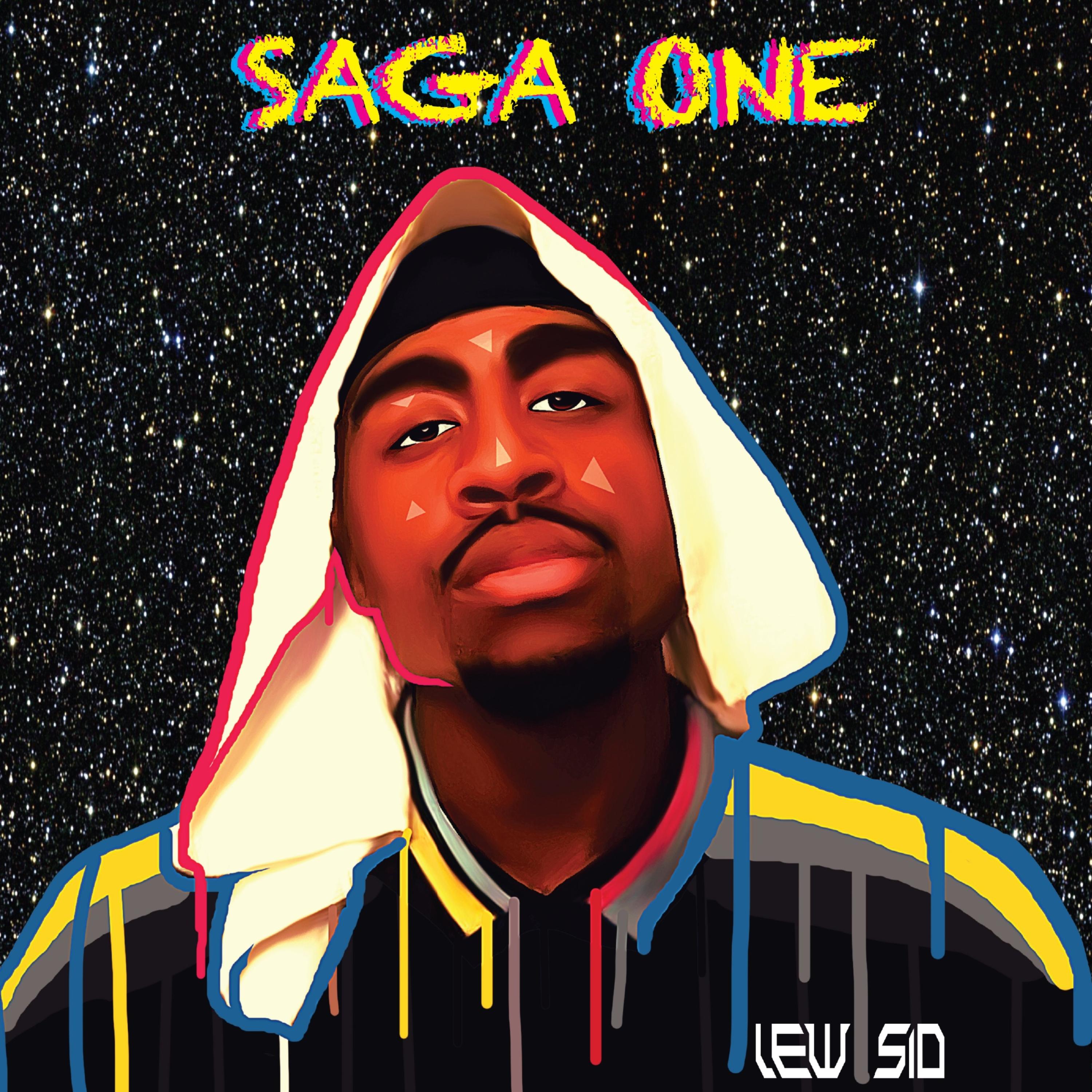Saga One artwork