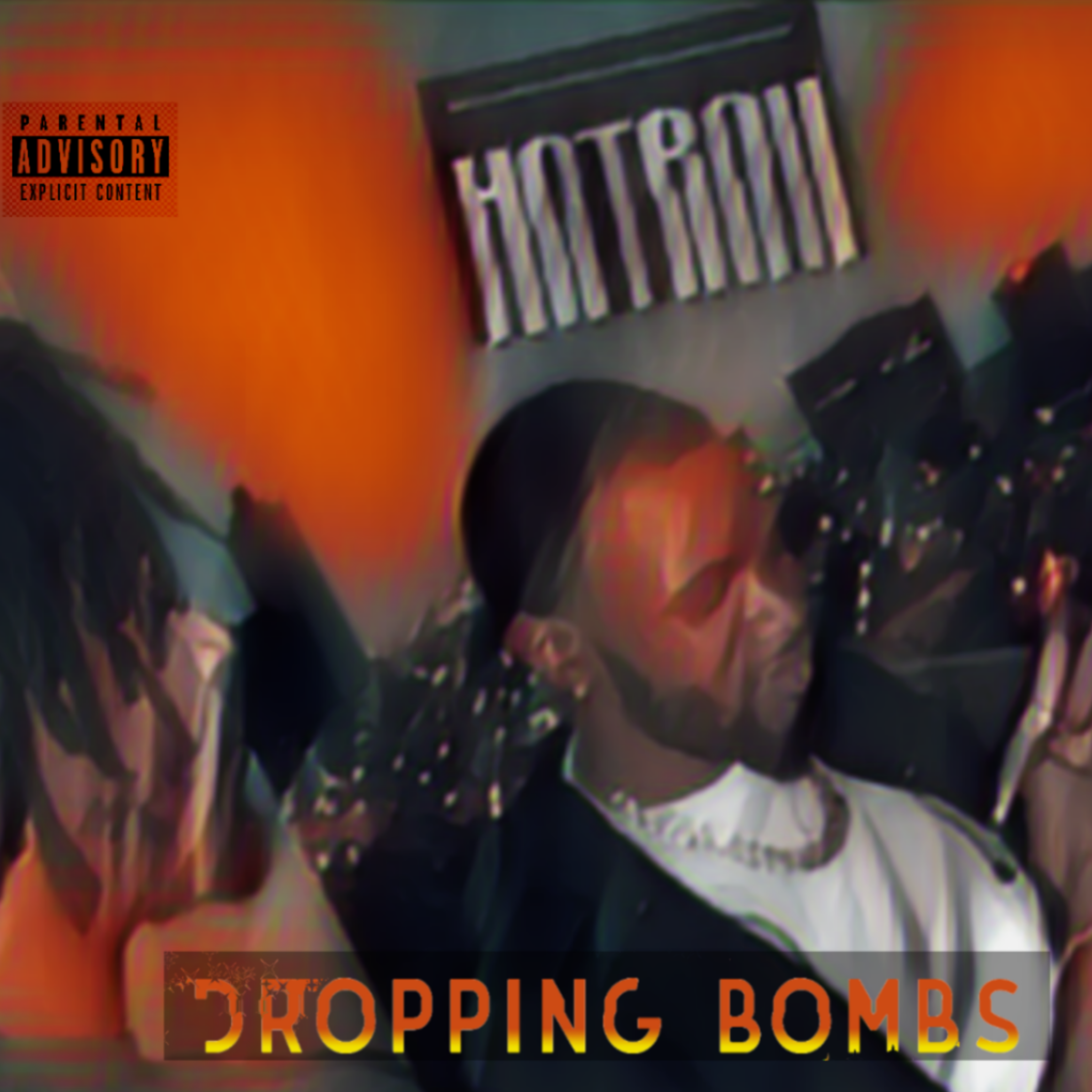 Dropping Bombs artwork