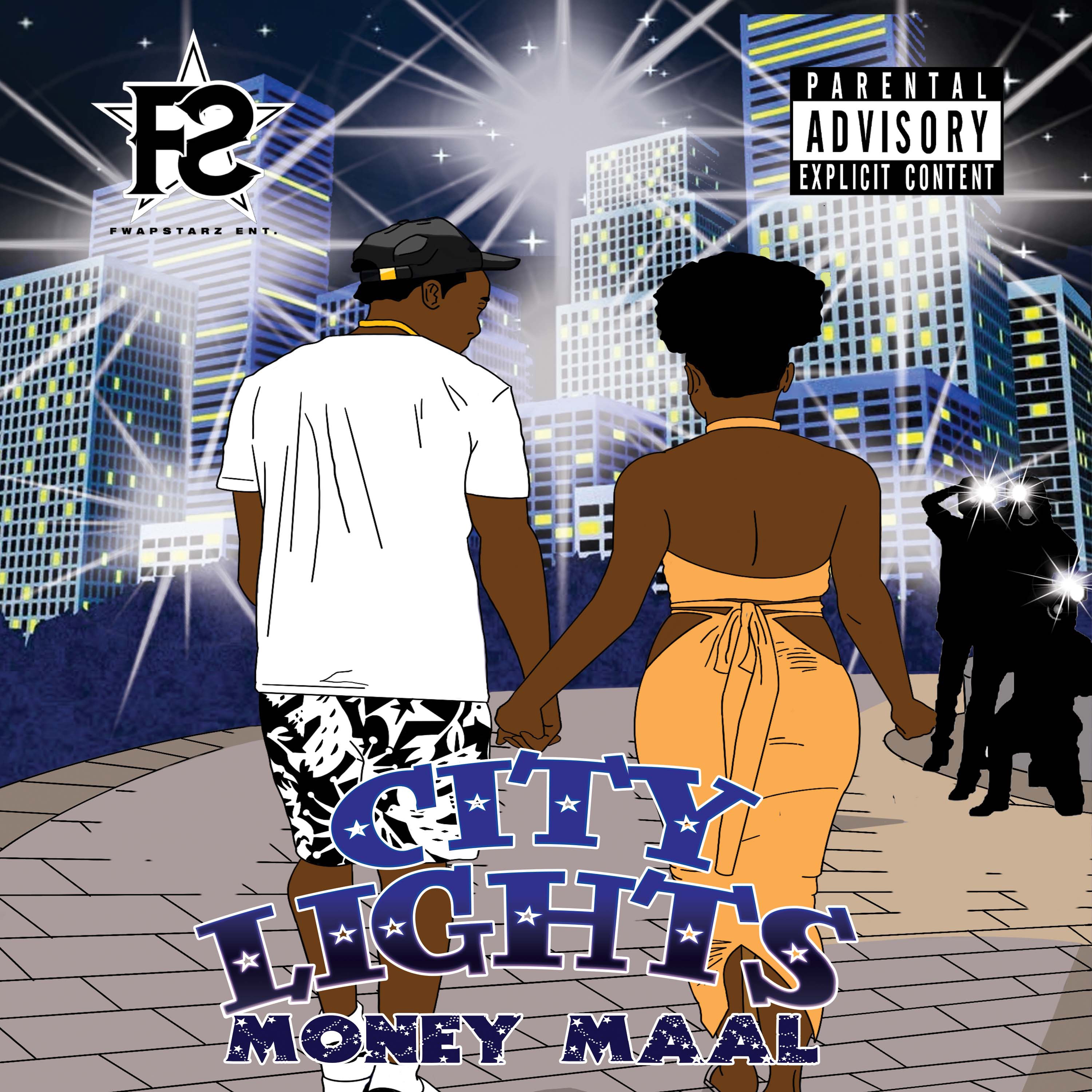 City Lights artwork