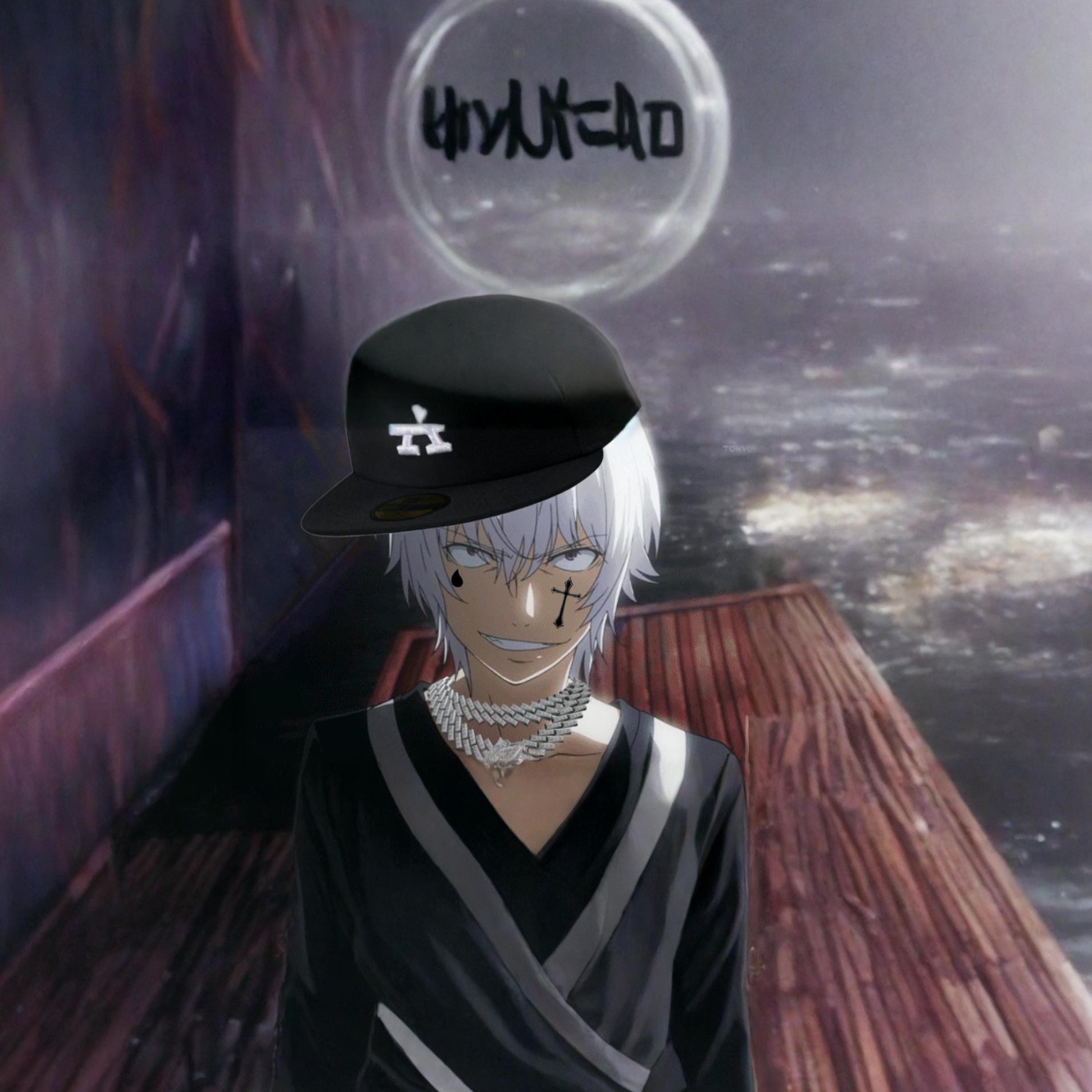 Otaku Thuggin artwork