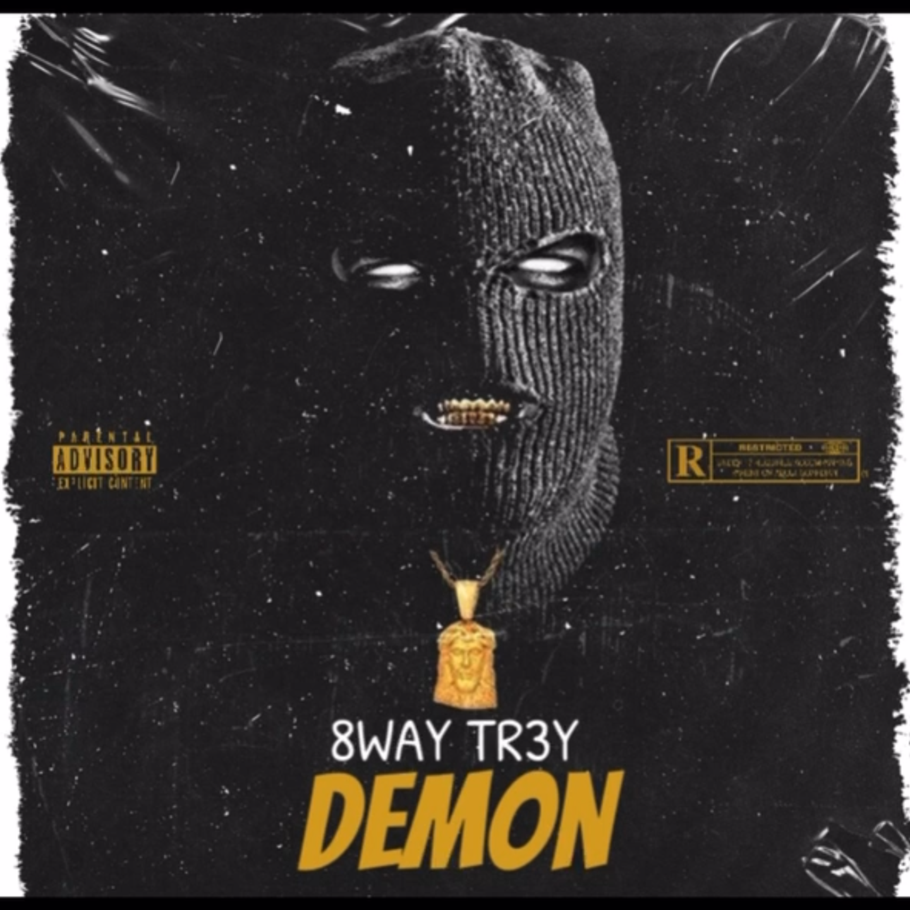 Demon artwork