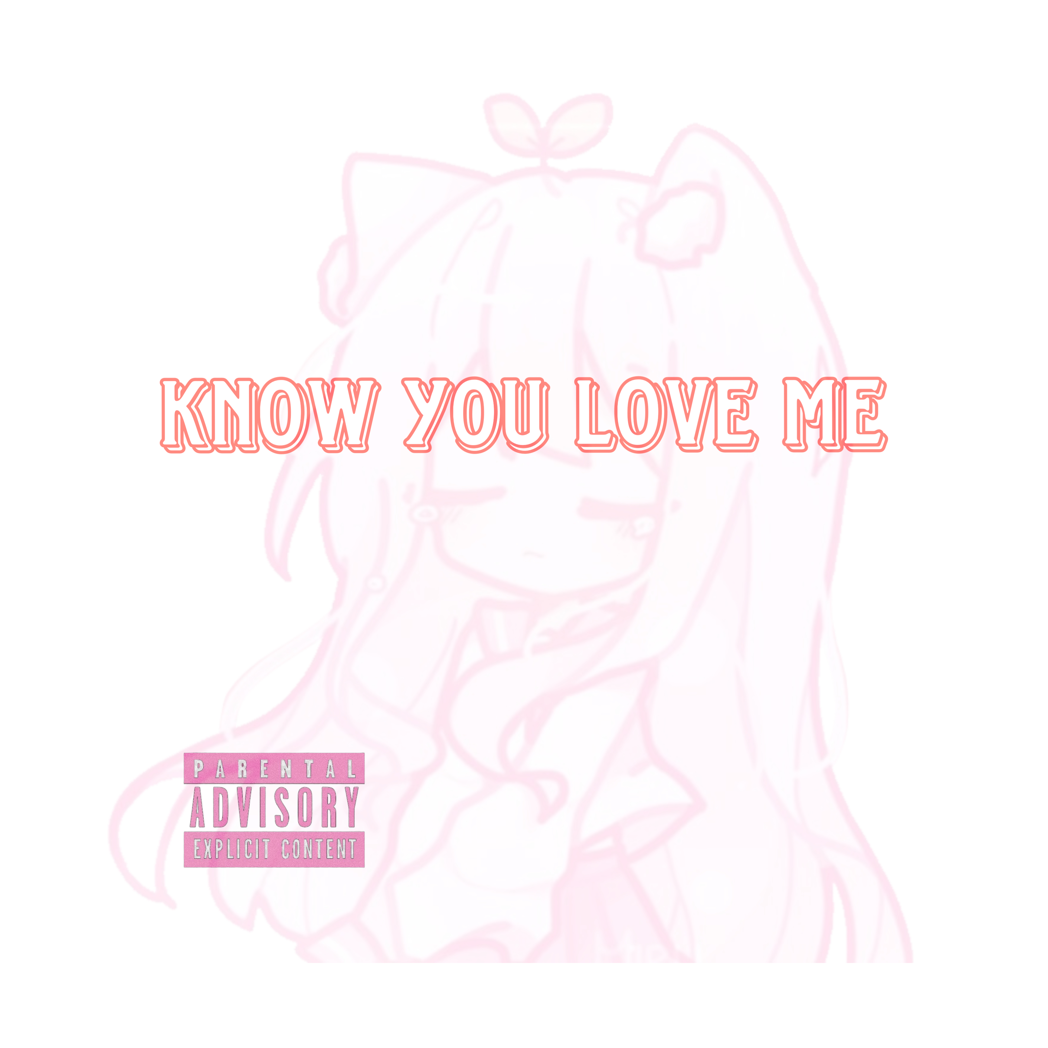 Know You Love Me (Speed Up) artwork