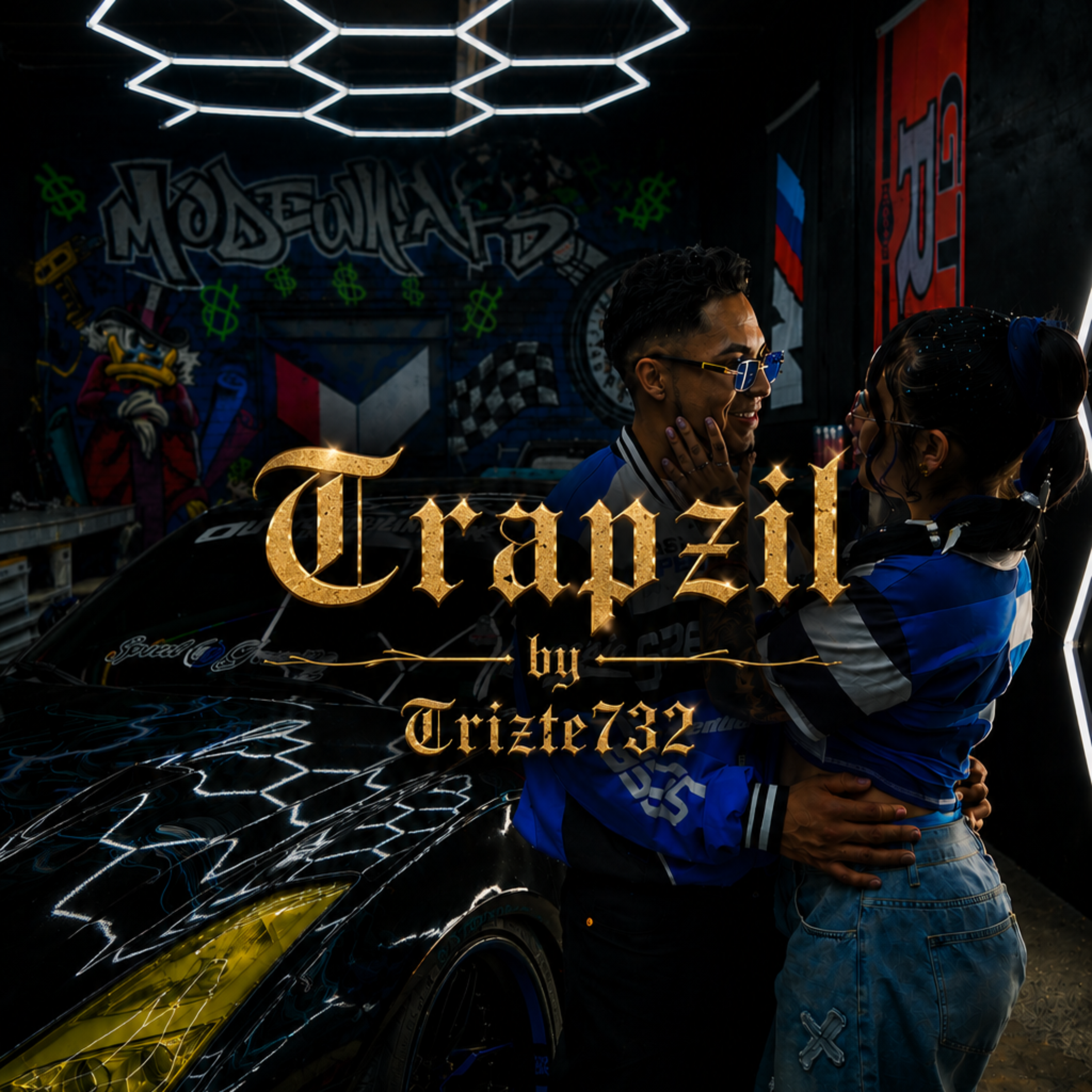 TrapZil by Trizte732 cover art