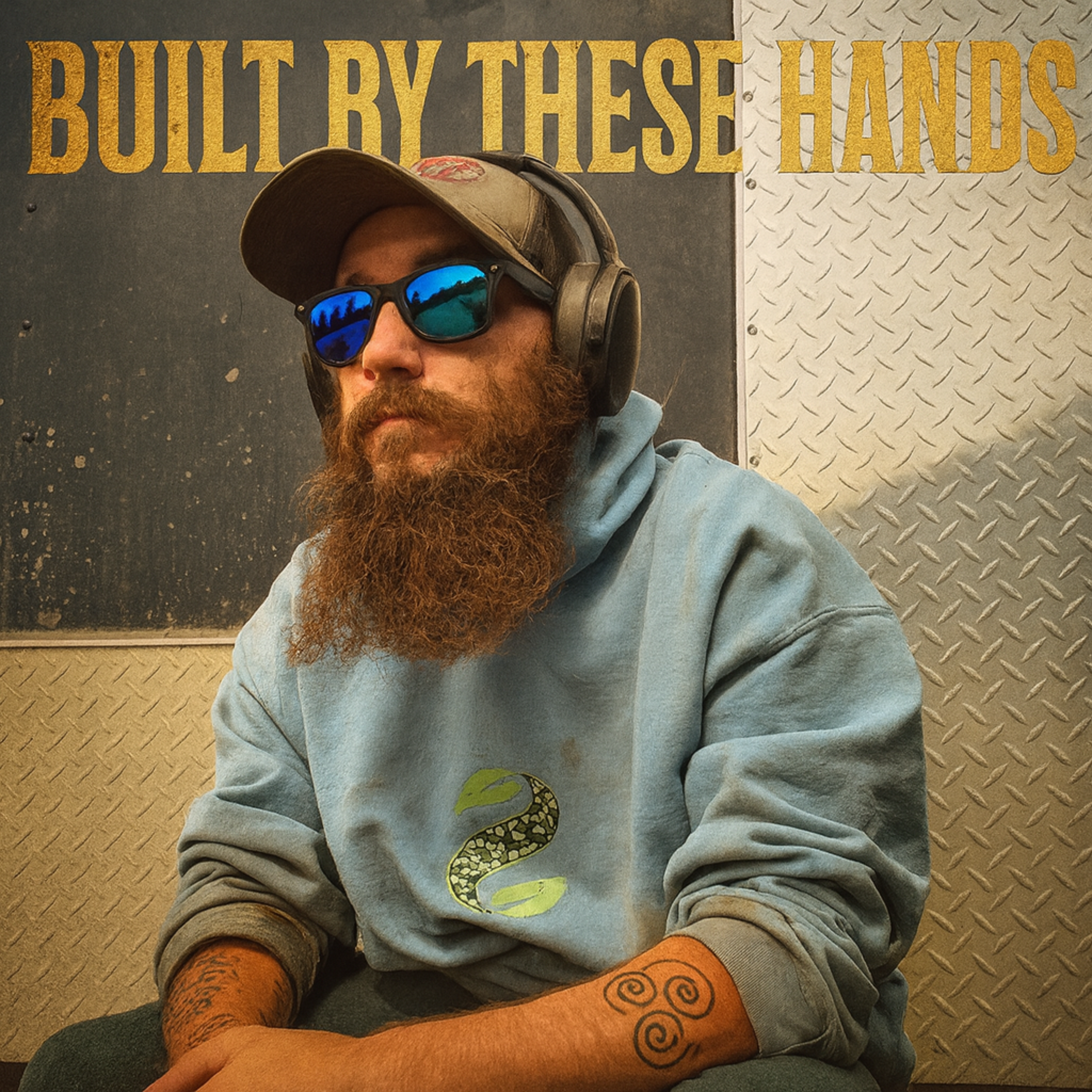 Built By These Hands artwork
