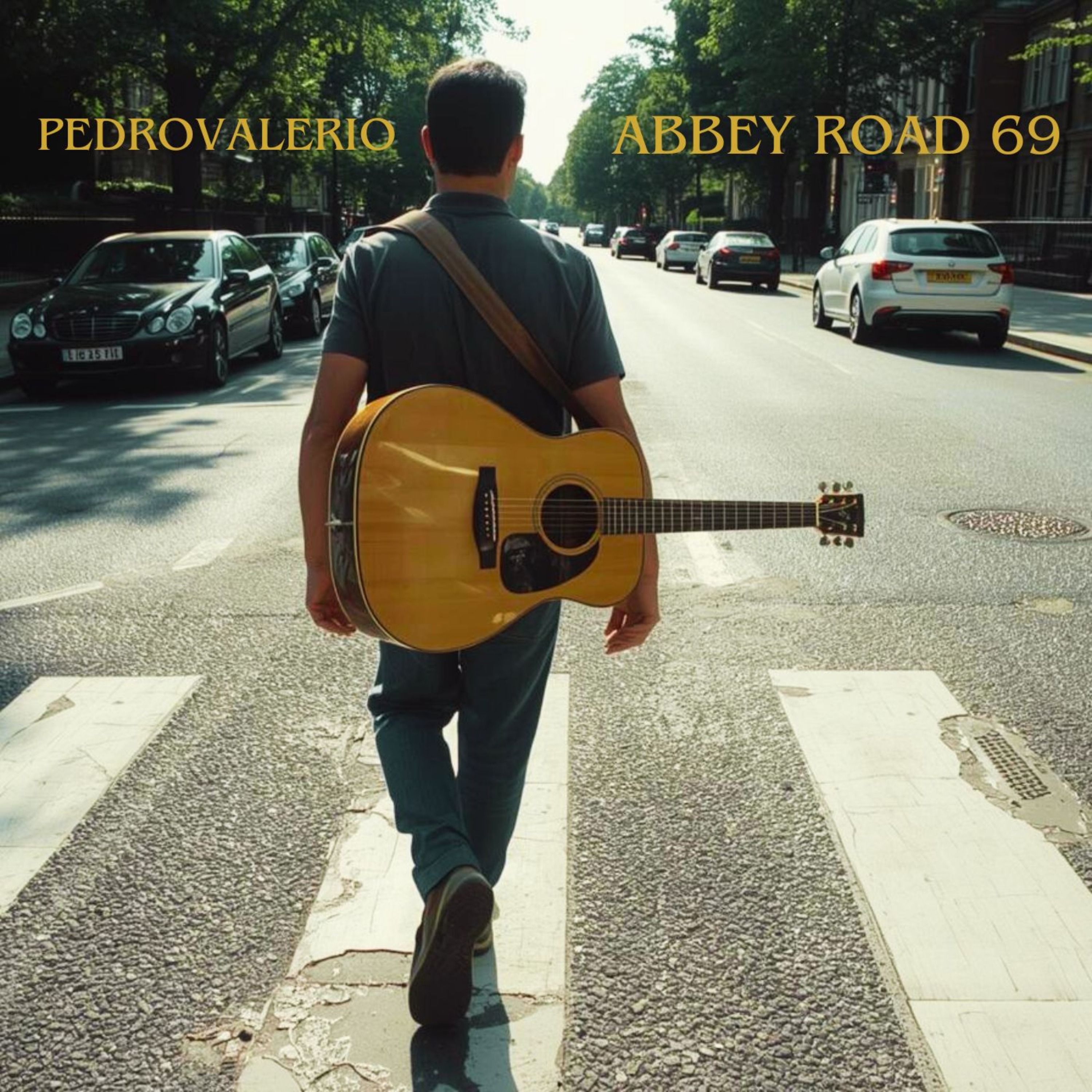 Abbey Road 69 artwork
