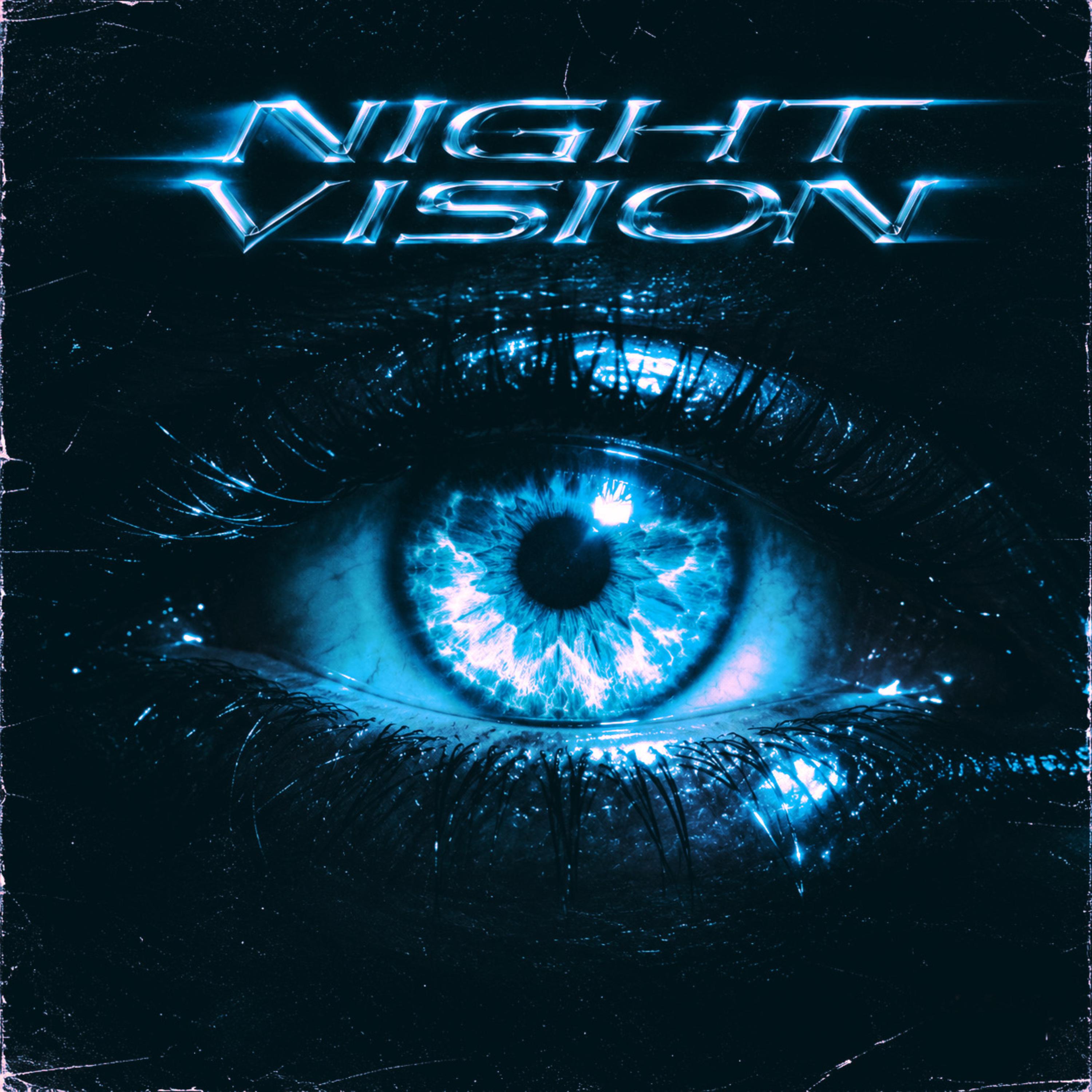 Night Vision by Ryann cover art
