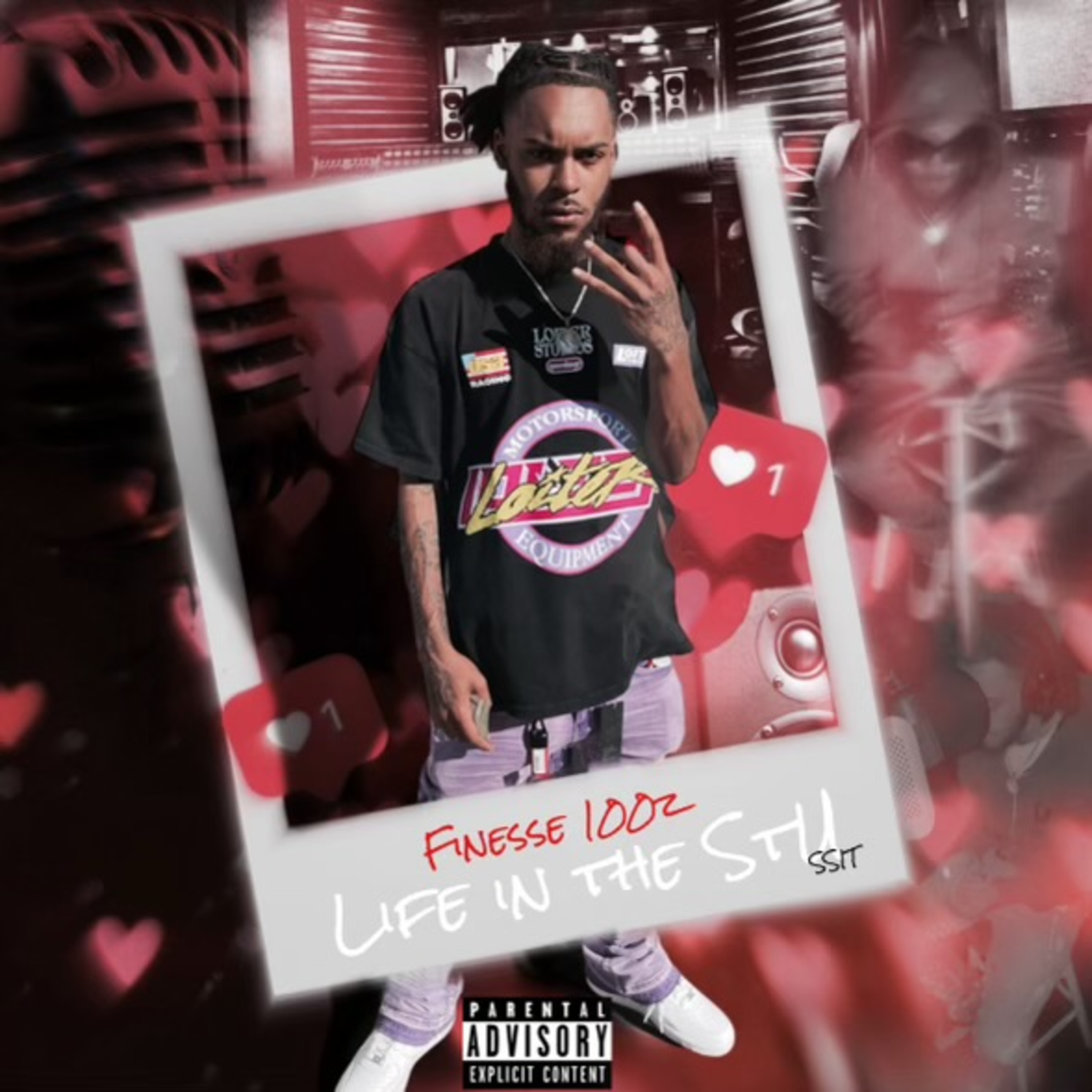 Life In The Stu artwork