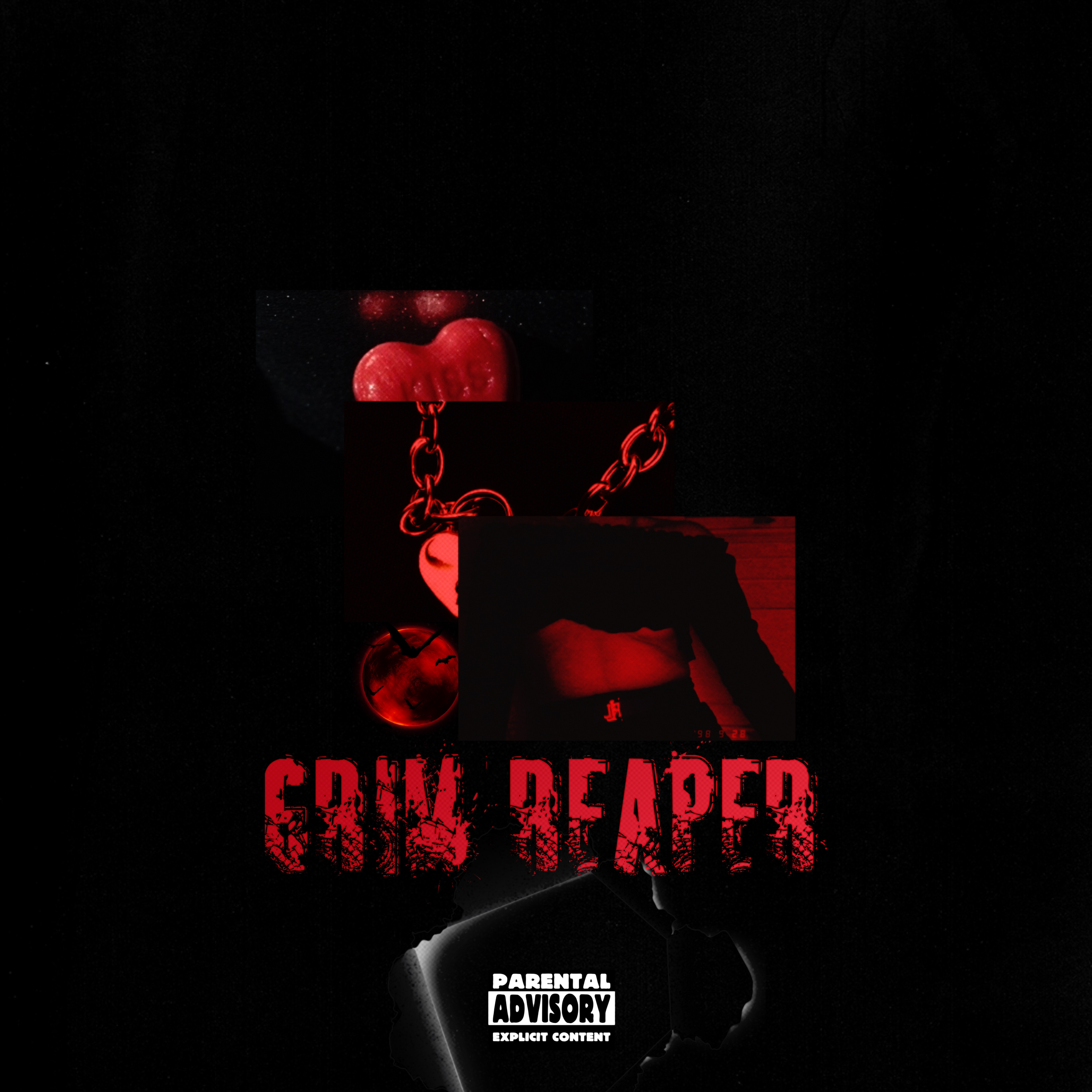 Grim Reaper artwork