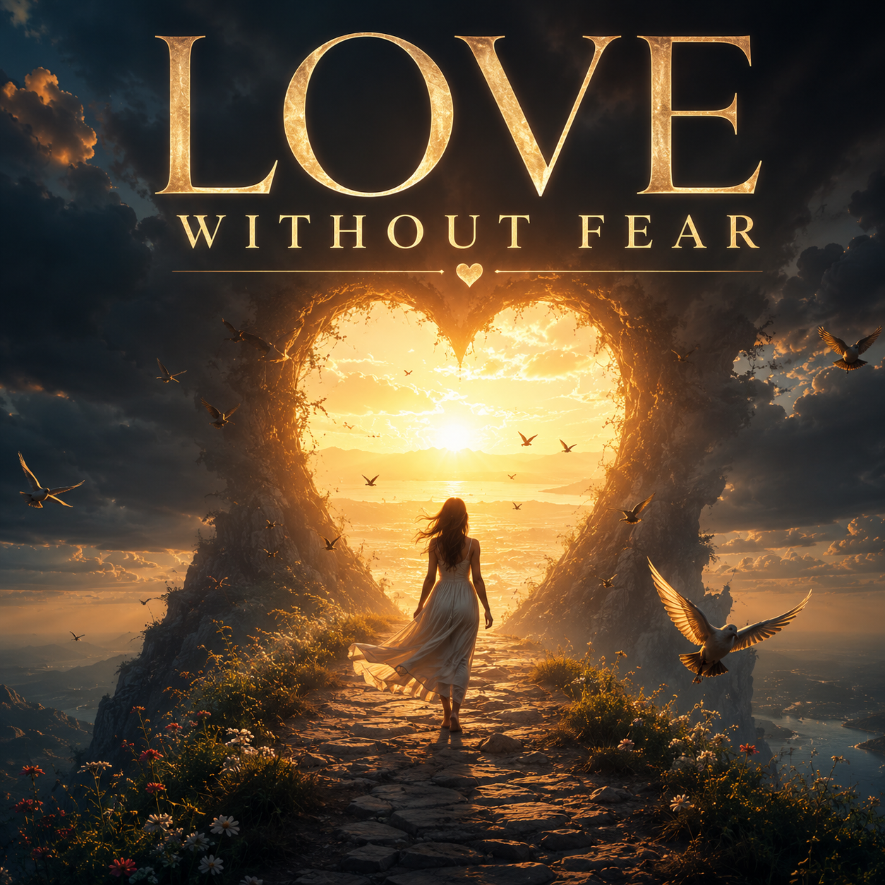 Love Without Fear by LaLuina cover art