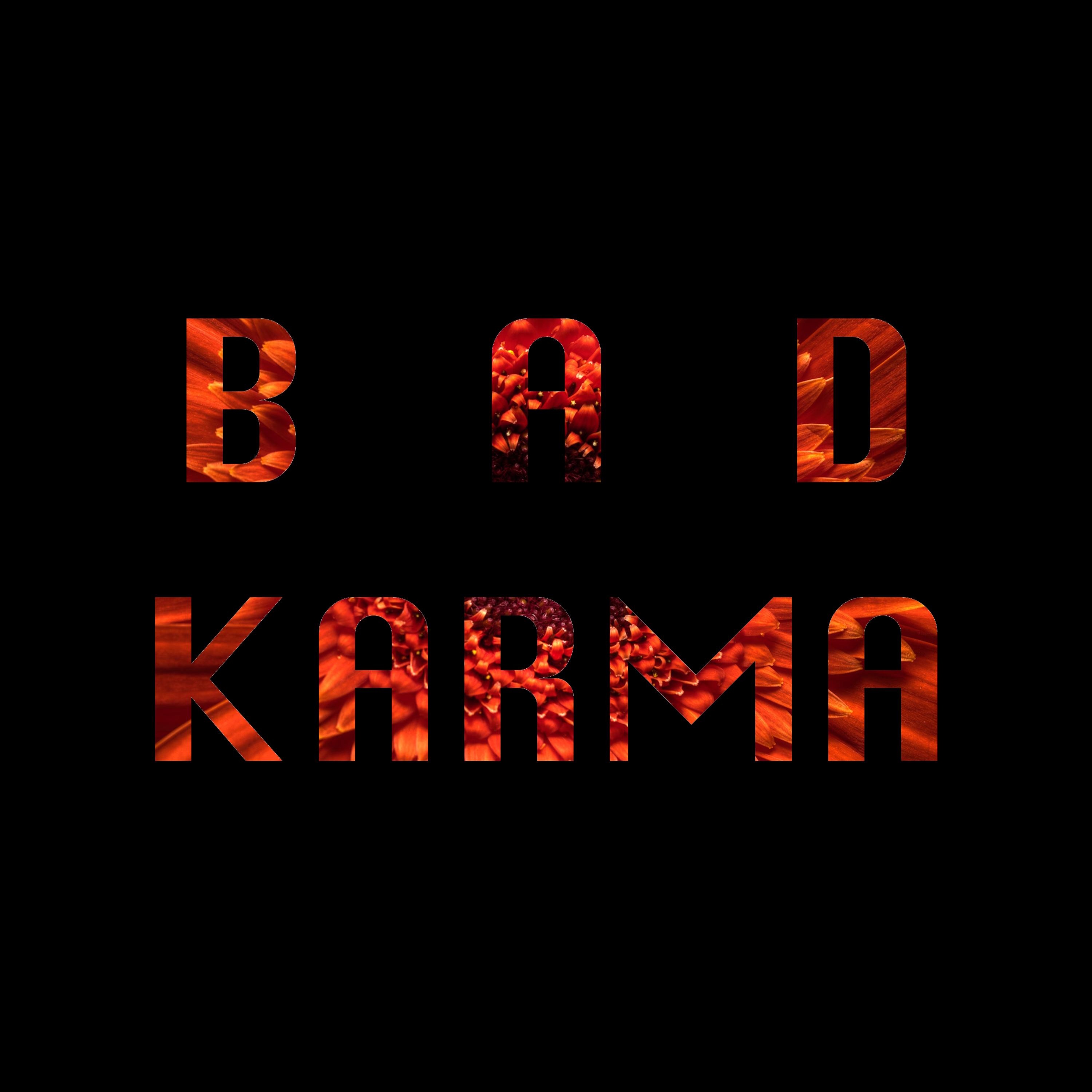 Bad Karma artwork