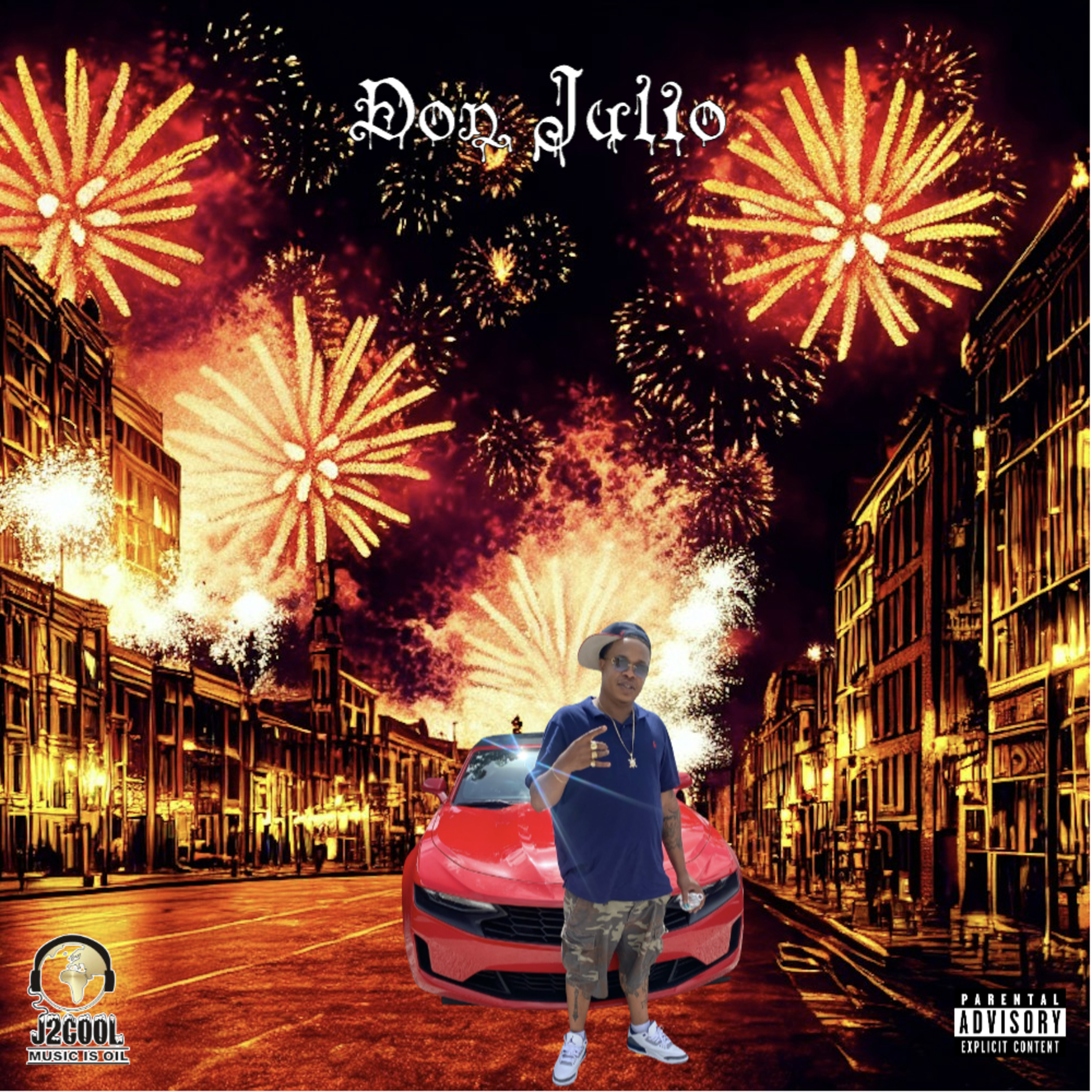 Don Julio artwork