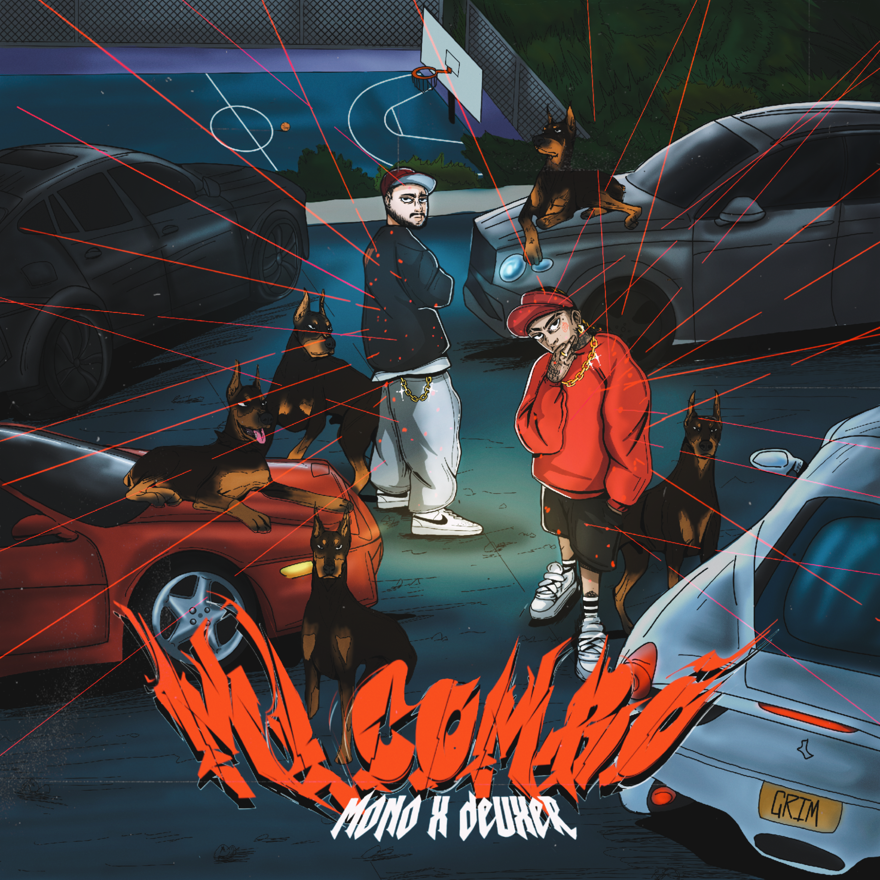 Mi Combo artwork