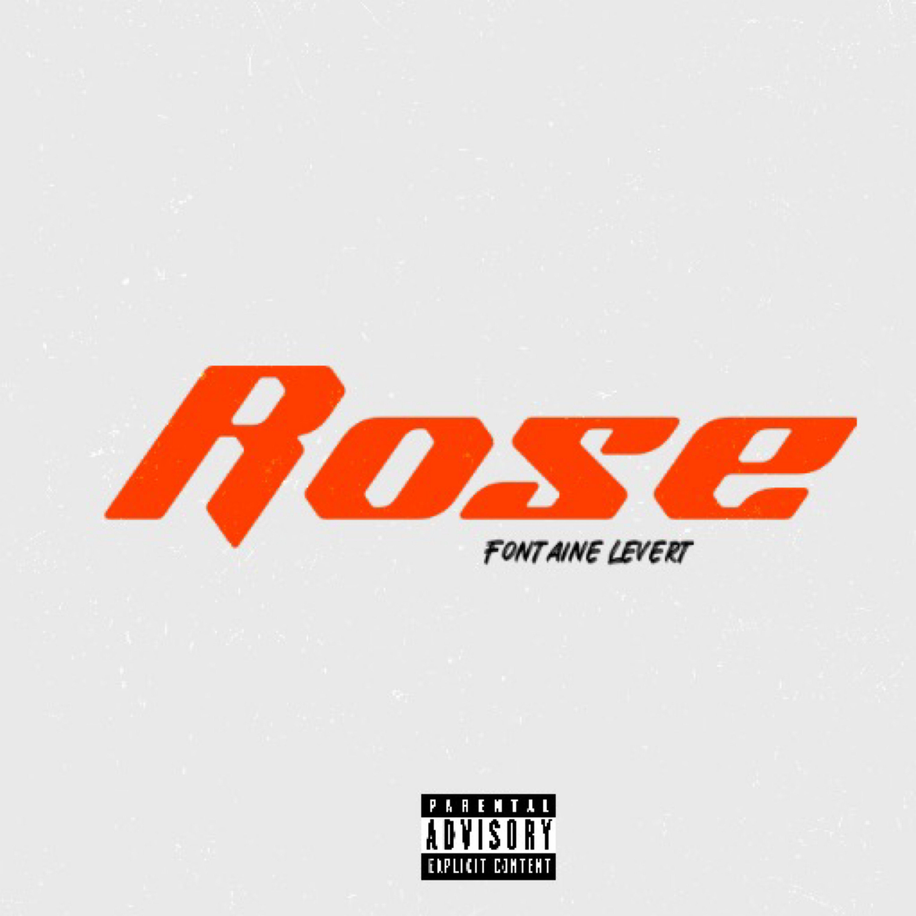 Rose artwork