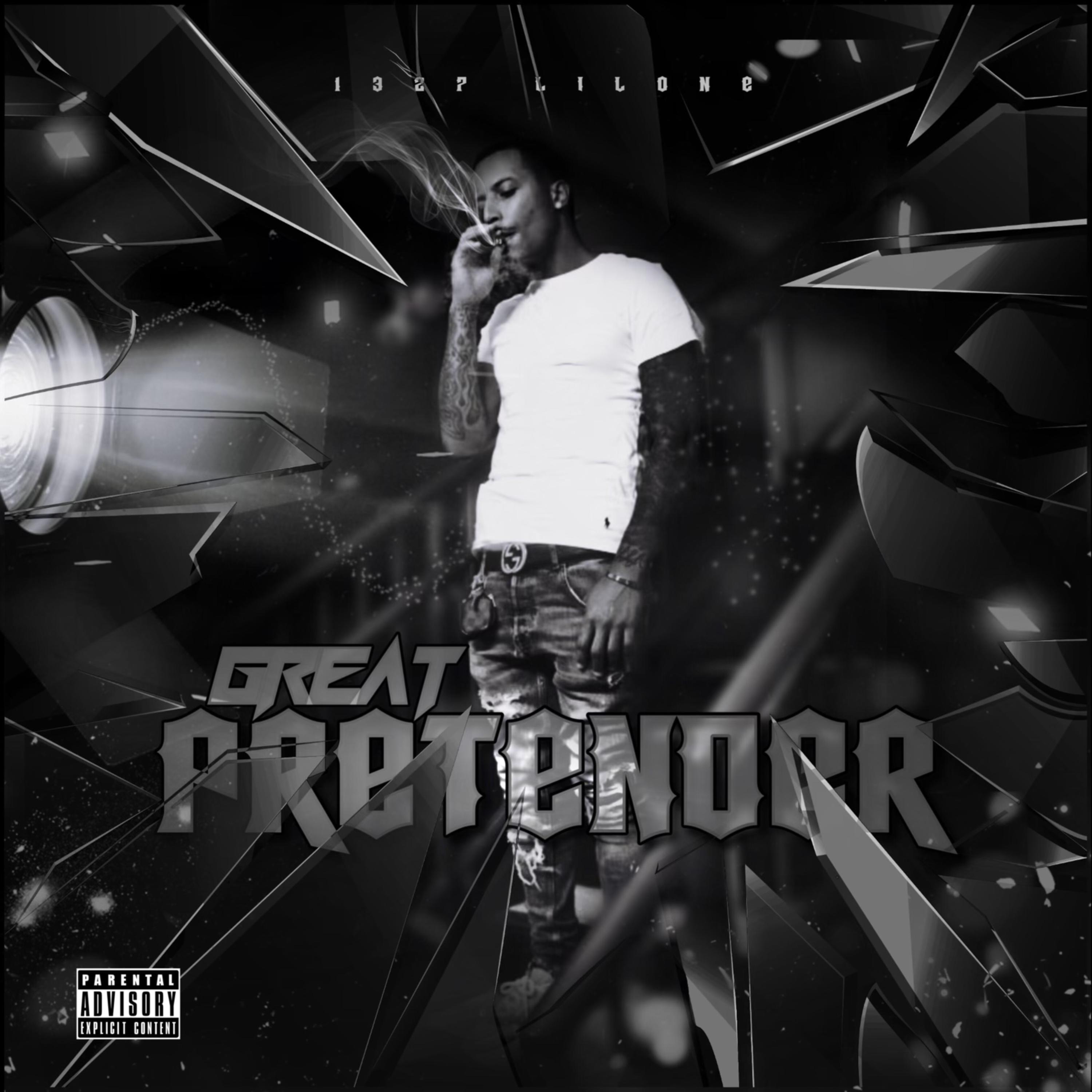 Great Pretender artwork