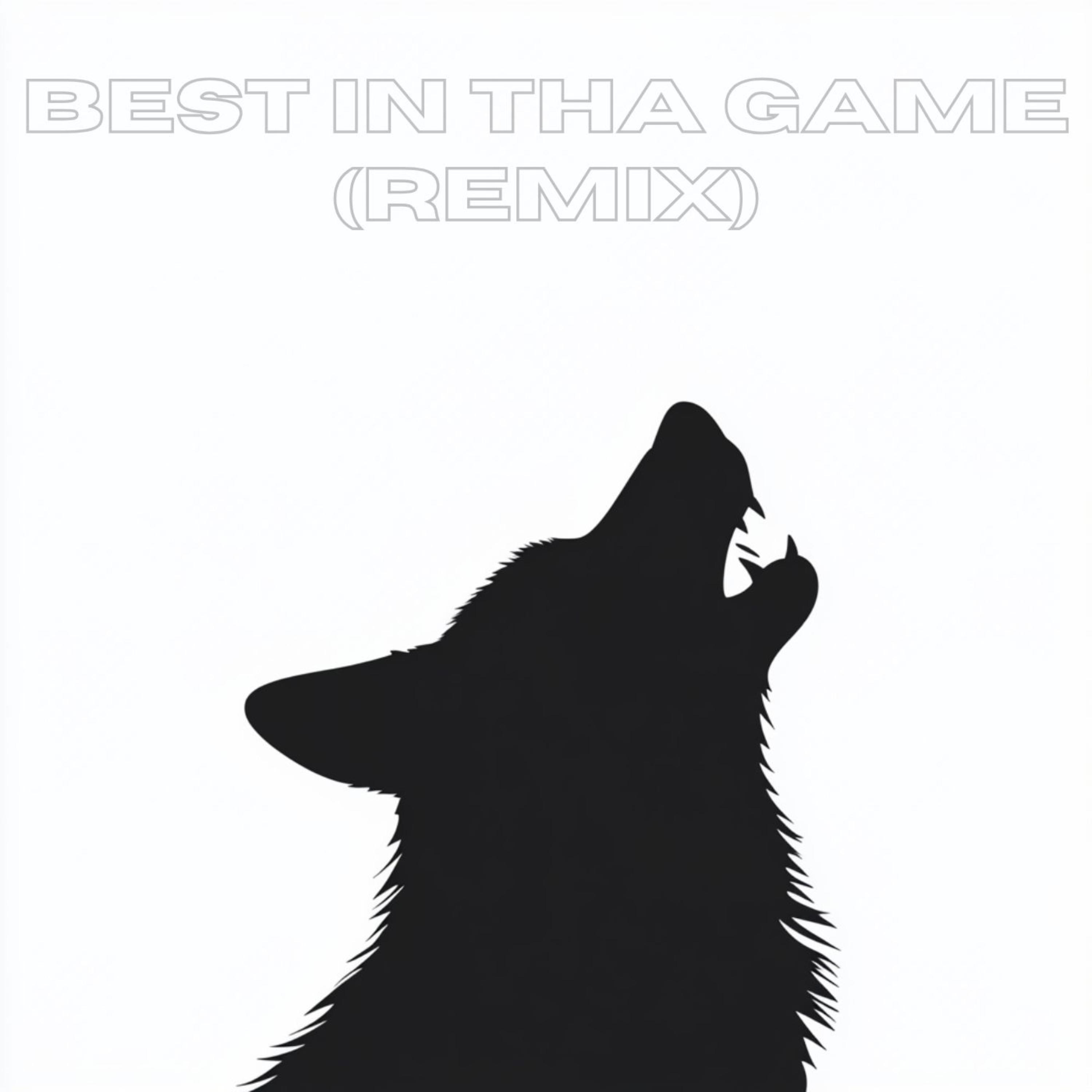 BEST IN THA GAME (REMIX) artwork