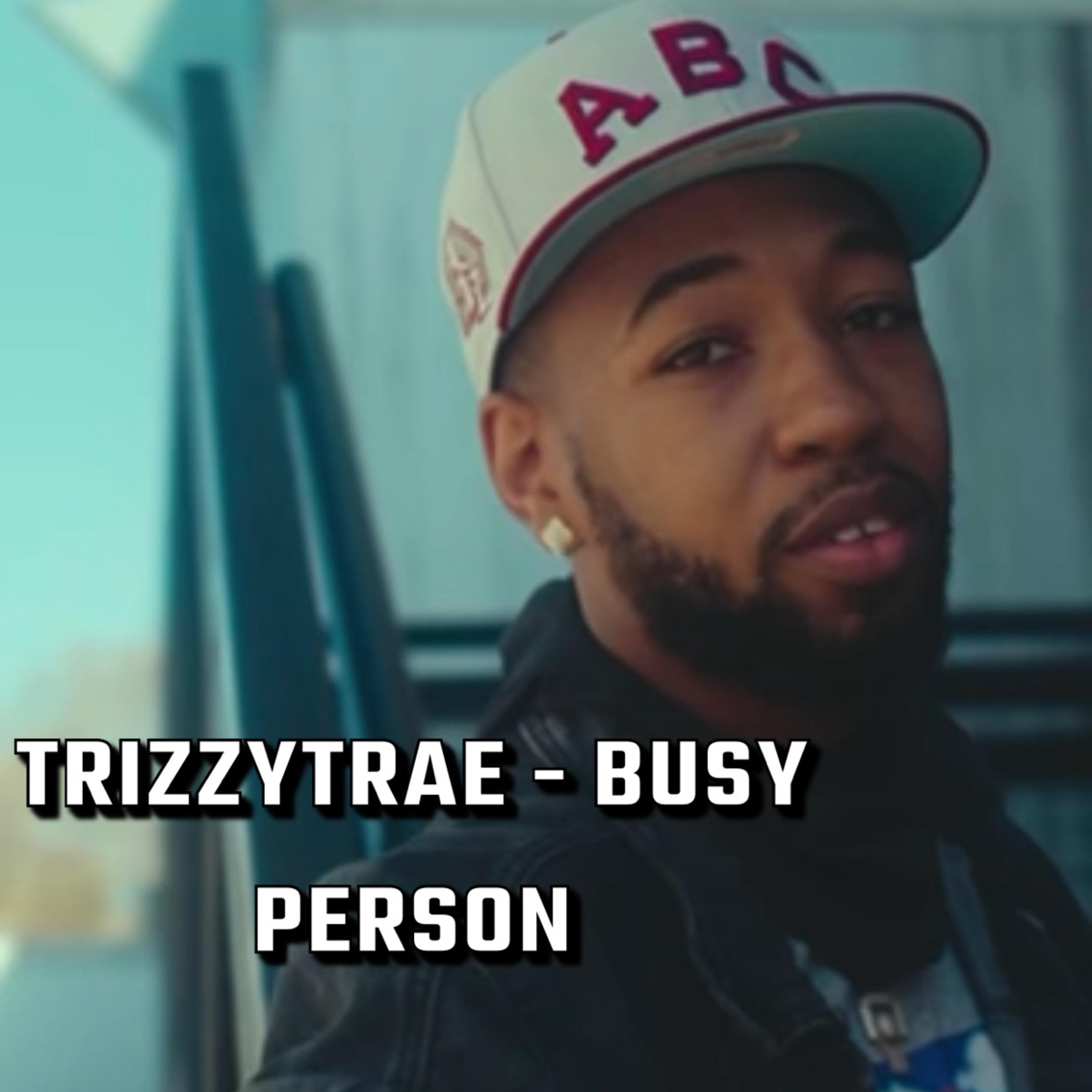 Busy Person artwork
