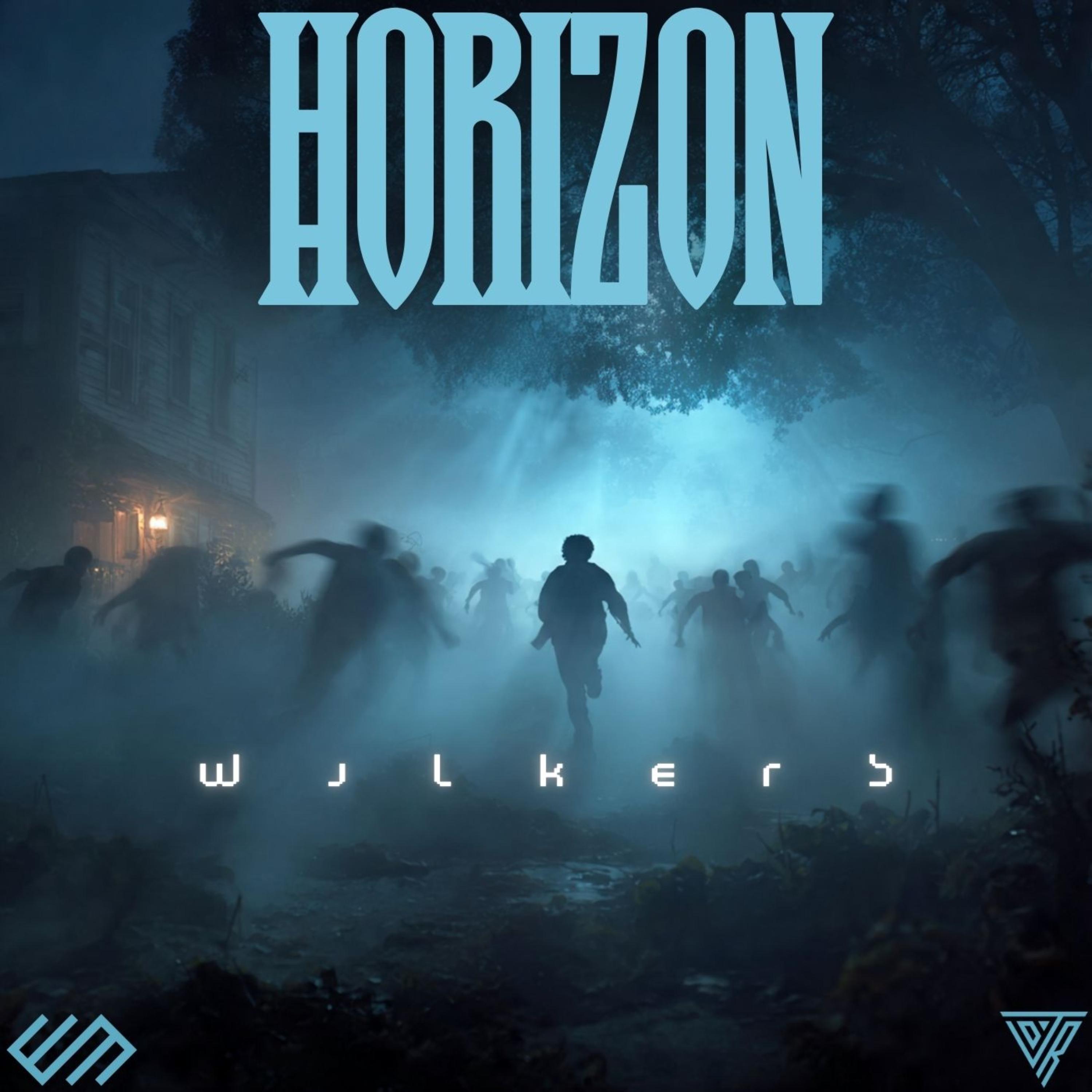 HORIZON WALKERS artwork