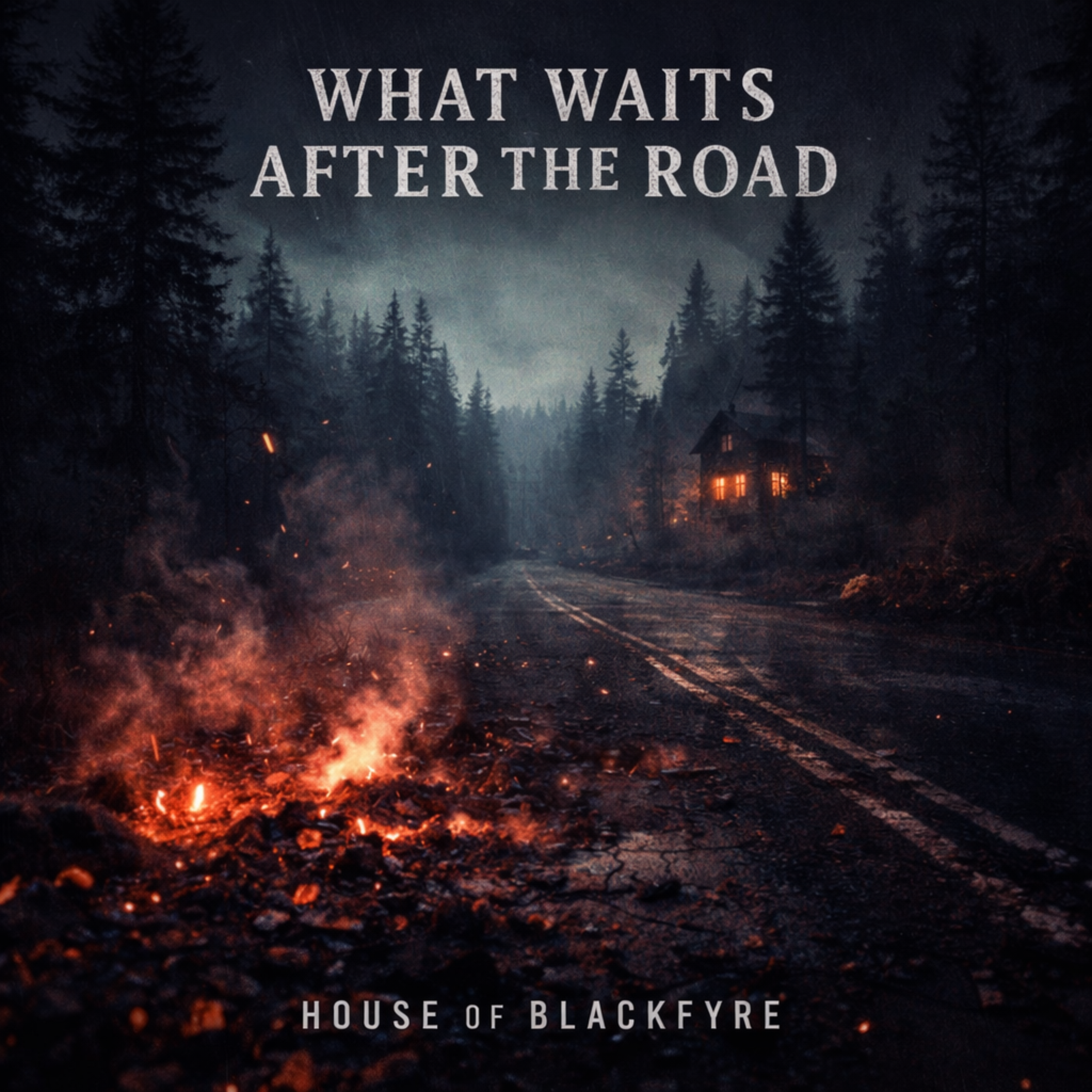 What Waits After the Road artwork